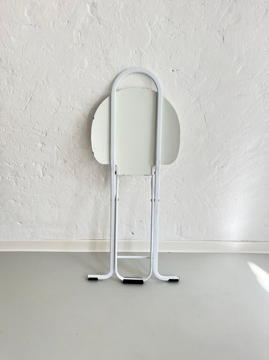 Folding Chair "Dafne" by Gastone Rinaldi for Thema, Italy, 1970s