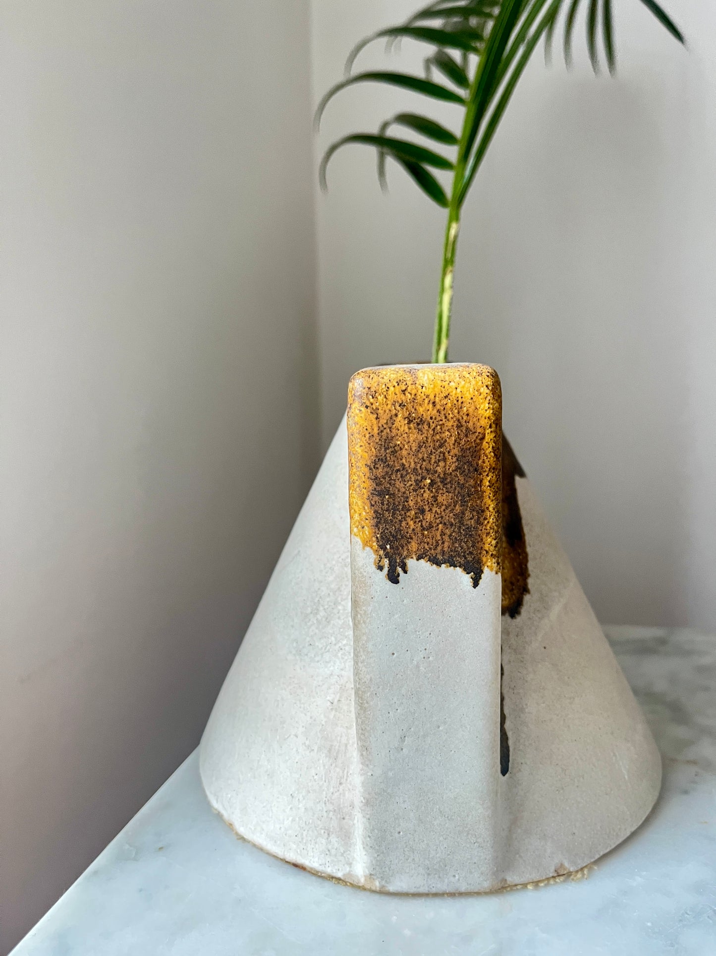 Vintage Mid Century Ceramic vase, Germany, 1960s
