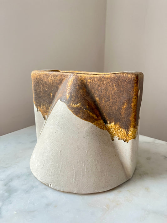 Vintage Mid Century Ceramic vase, Germany, 1960s