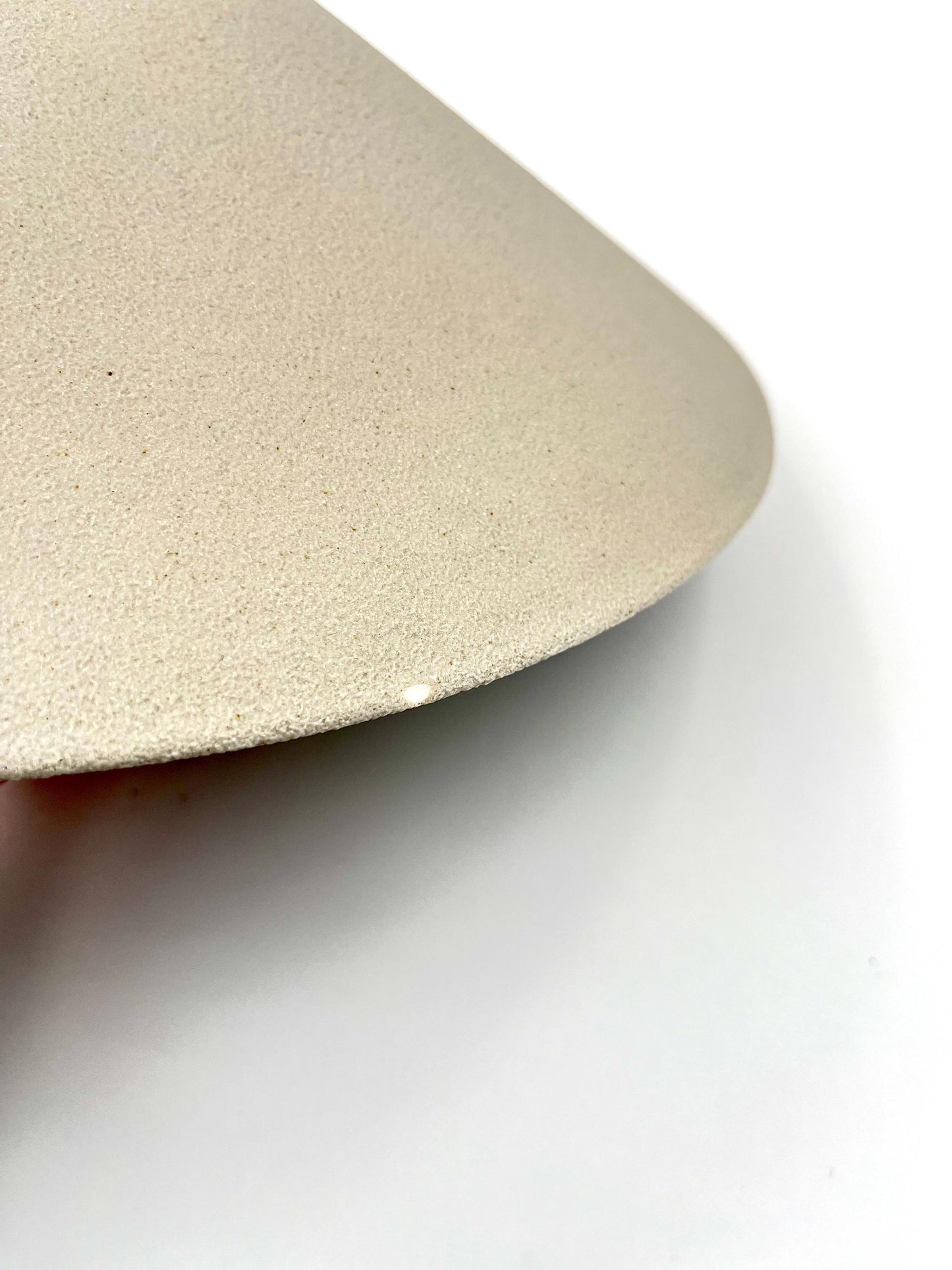 Straußförmige Soliflore-Vase aus Gres-Keramik von Lineasette, Italien, 1970er Jahre