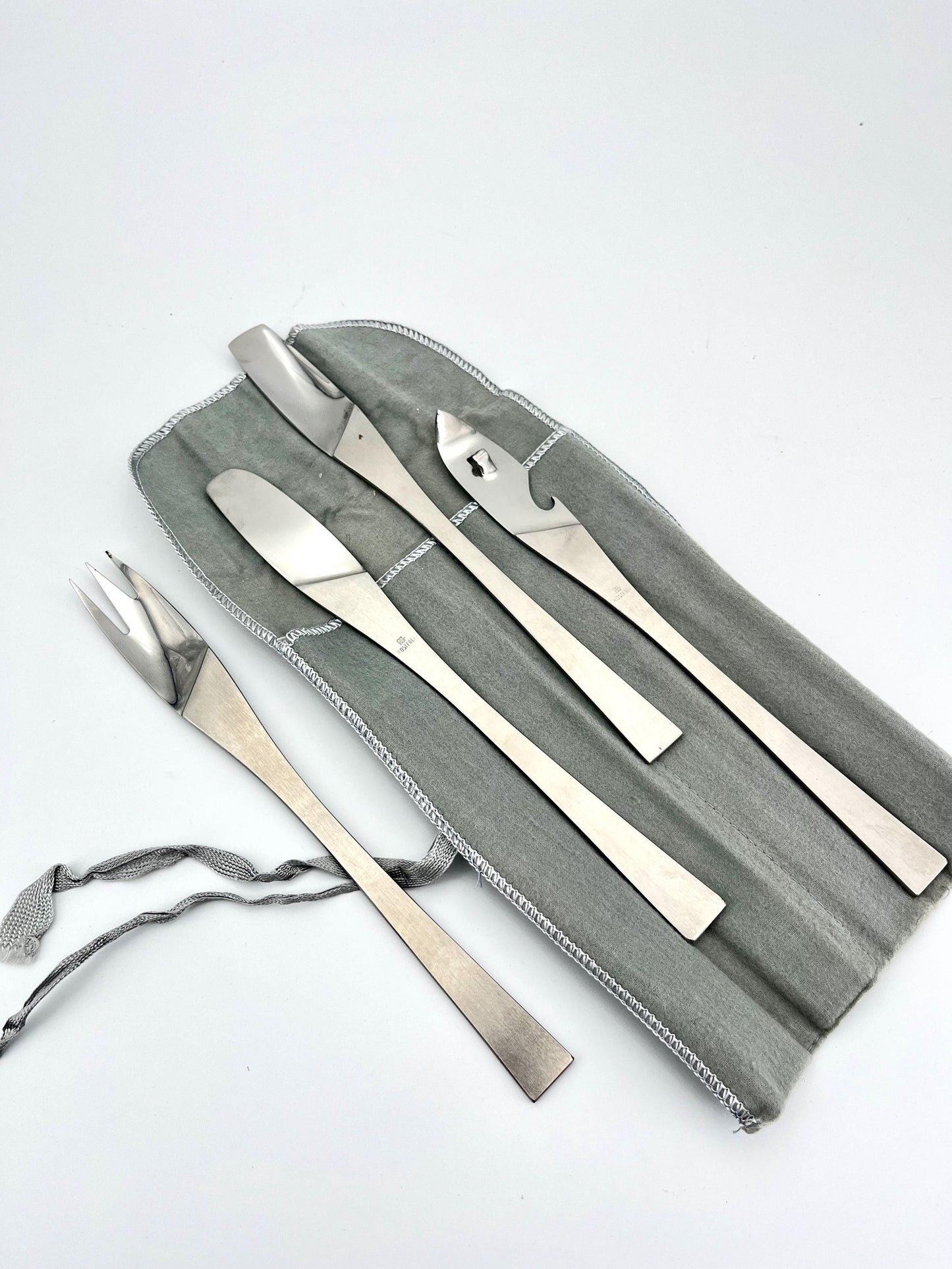 Set da cocktail Eldorado di Arthur Salm, Italia, anni '60
