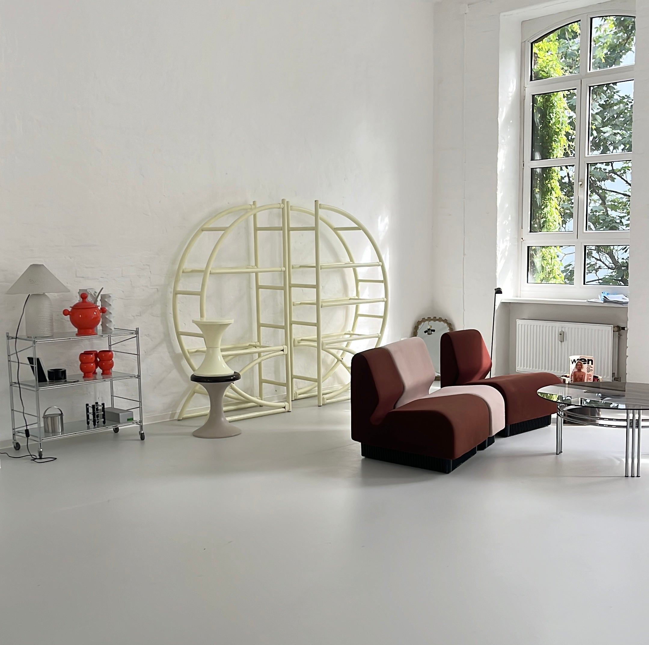 A new home in Kreuzberg