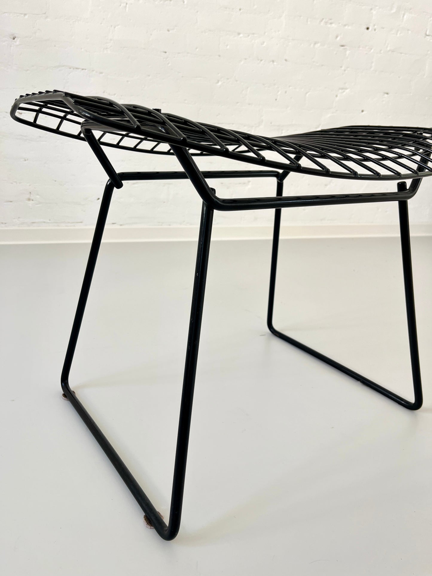 Vintage Bird Ottoman by Harry Bertoia for Knoll, 1960s