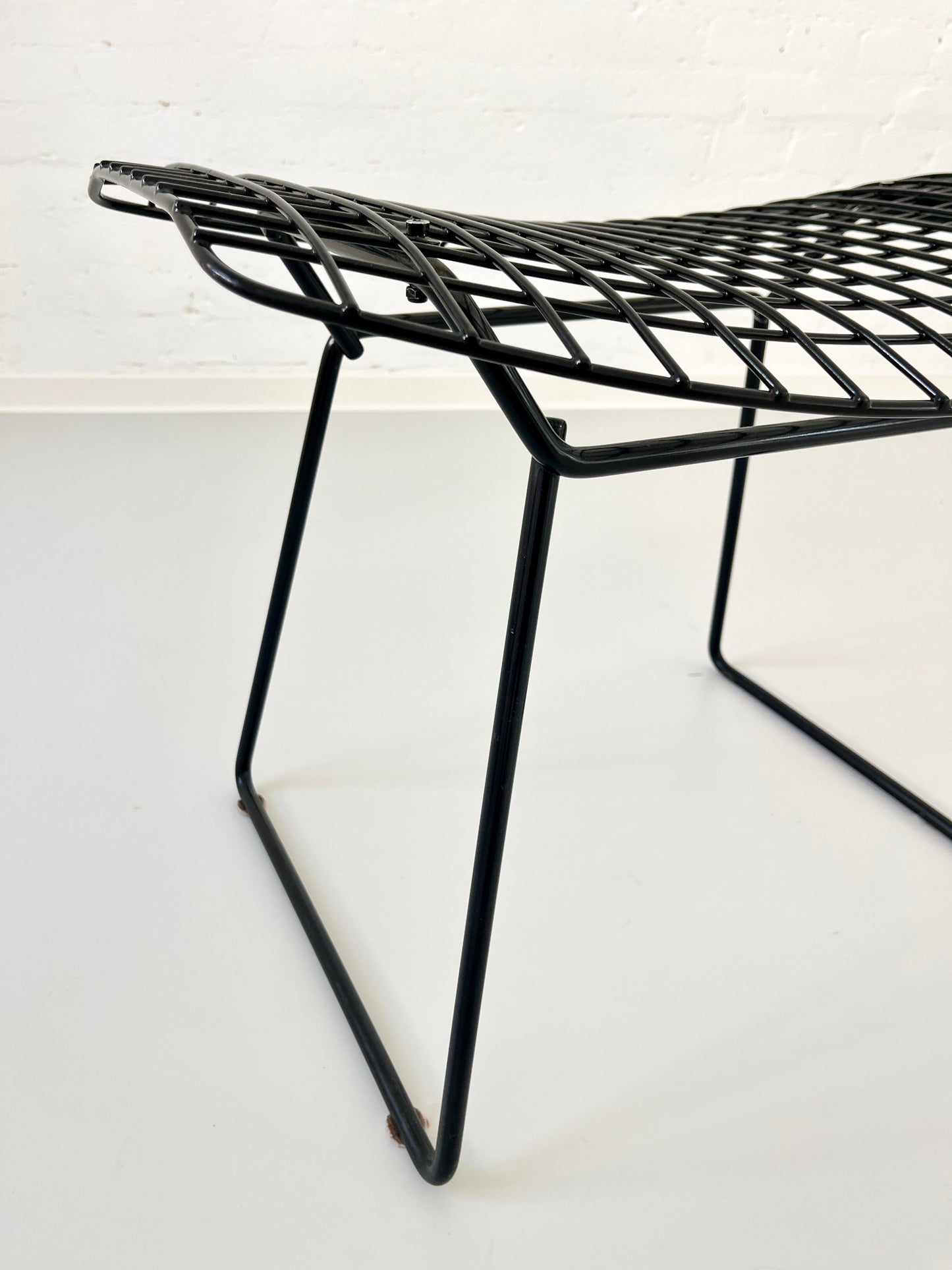 Vintage Bird Ottoman by Harry Bertoia for Knoll, 1960s