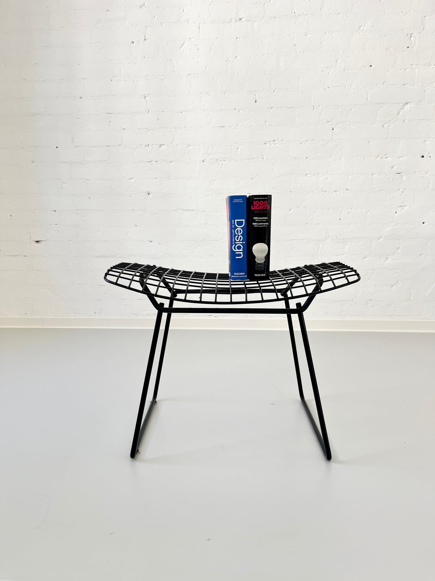 Vintage Bird Ottoman by Harry Bertoia for Knoll, 1960s