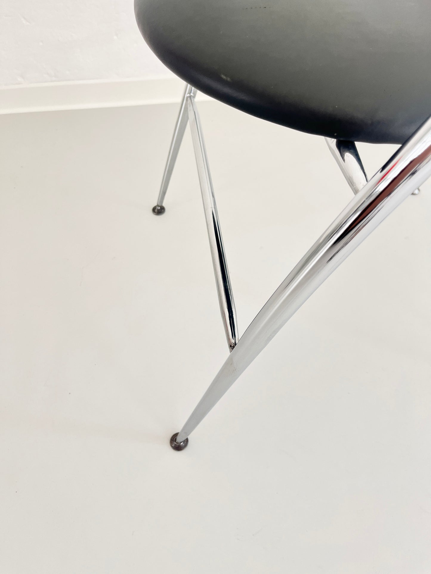 Cinderella Folding Chair by Hiroyuki & Agnès Yamakado, 1980s