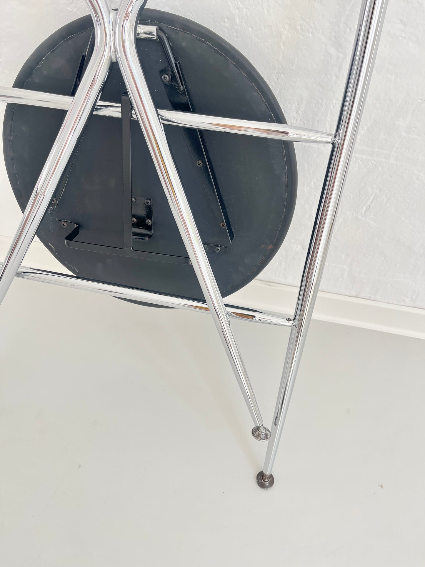Cinderella Folding Chair by Hiroyuki & Agnès Yamakado, 1980s