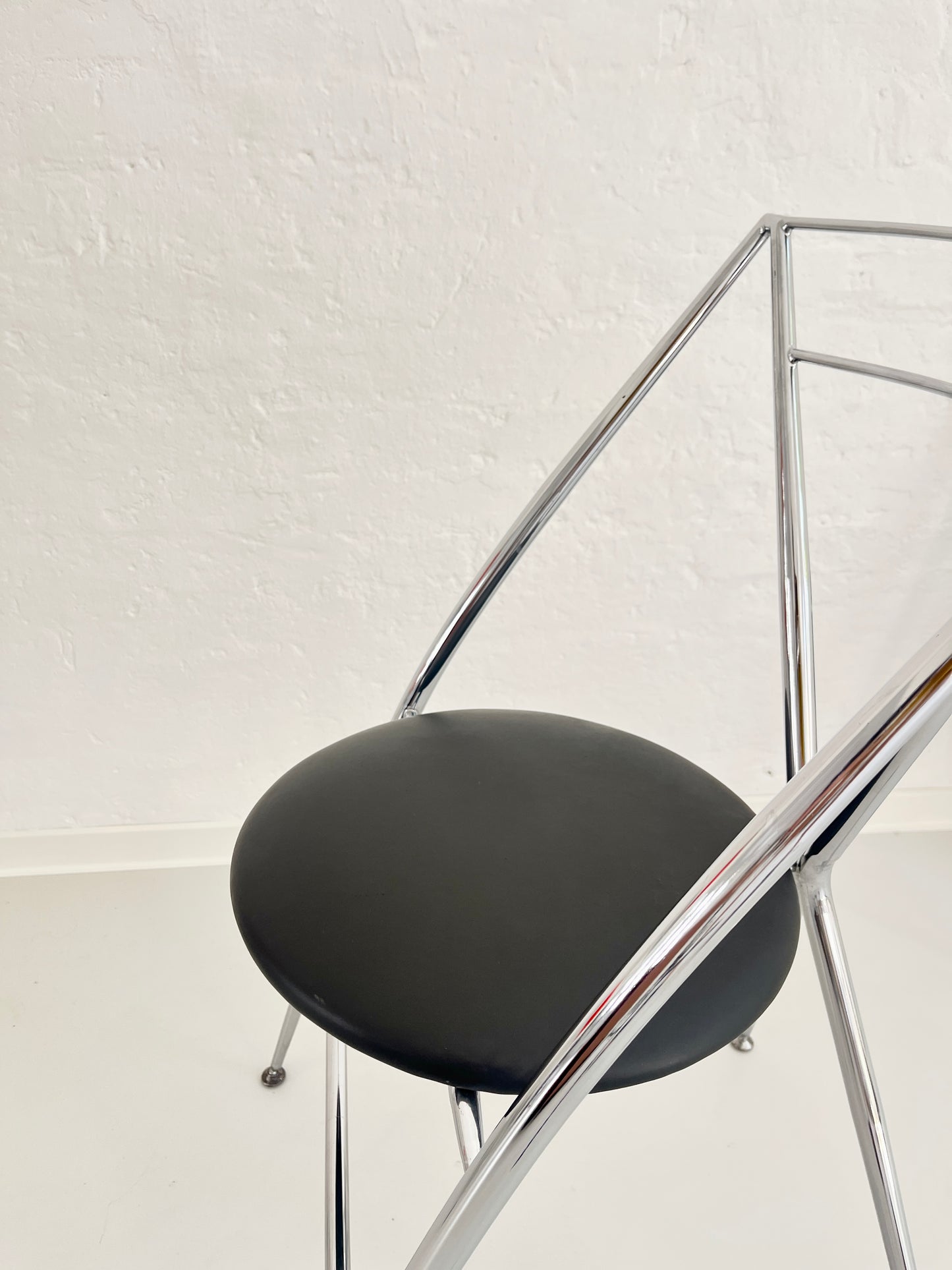 Cinderella Folding Chair by Hiroyuki & Agnès Yamakado, 1980s