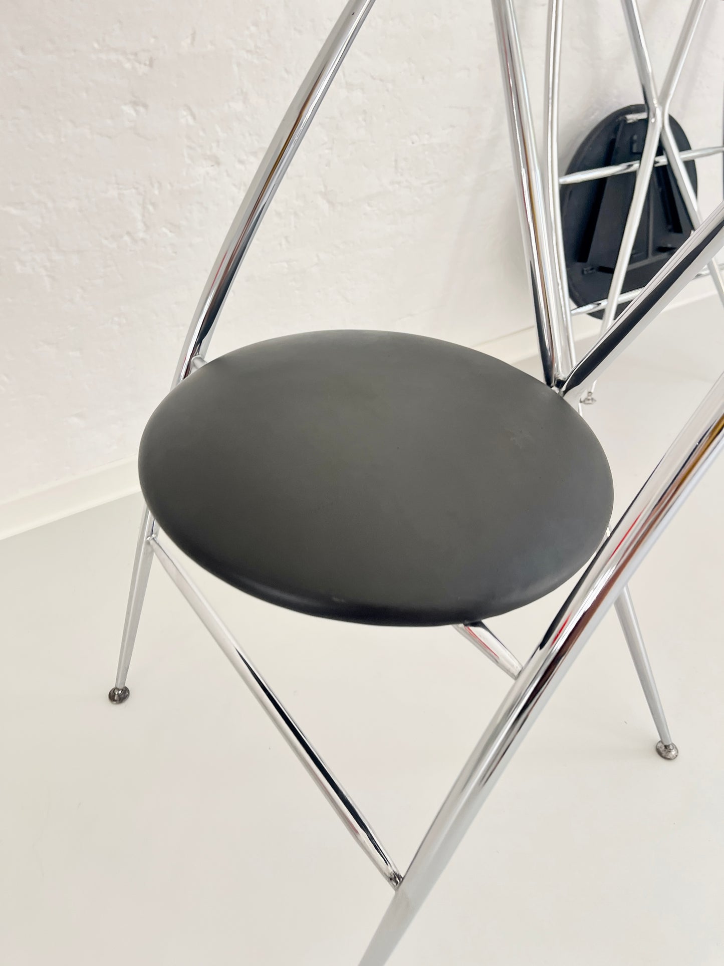 Cinderella Folding Chair by Hiroyuki & Agnès Yamakado, 1980s