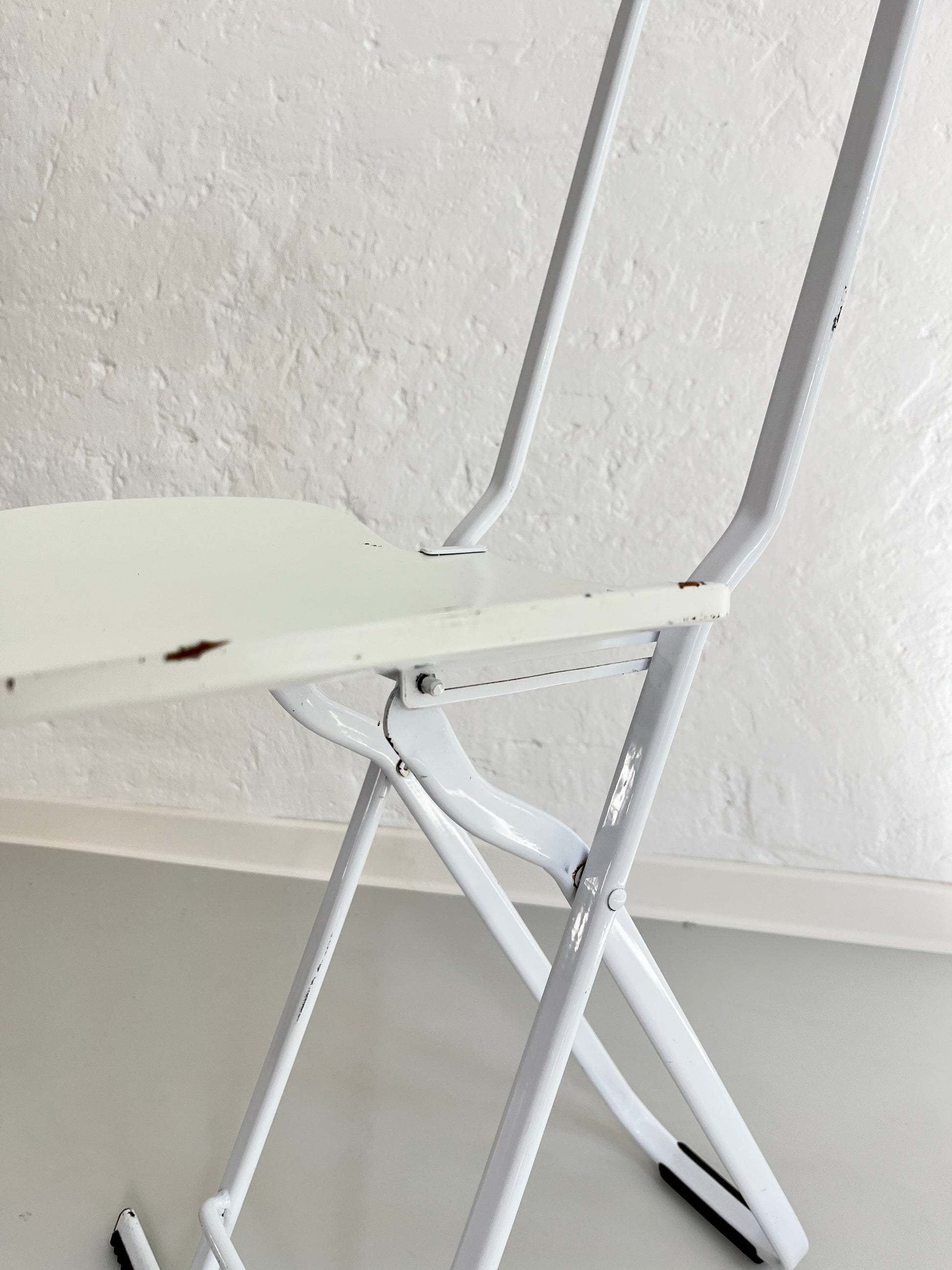 Folding Chair "Dafne" by Gastone Rinaldi for Thema, Italy, 1970s