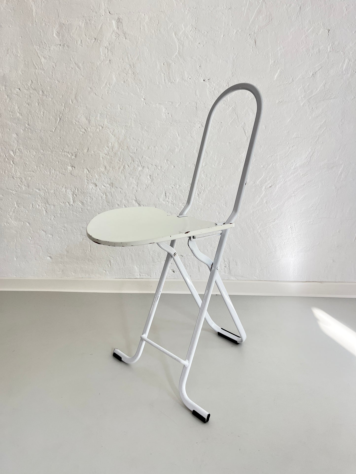 Folding Chair "Dafne" by Gastone Rinaldi for Thema, Italy, 1970s