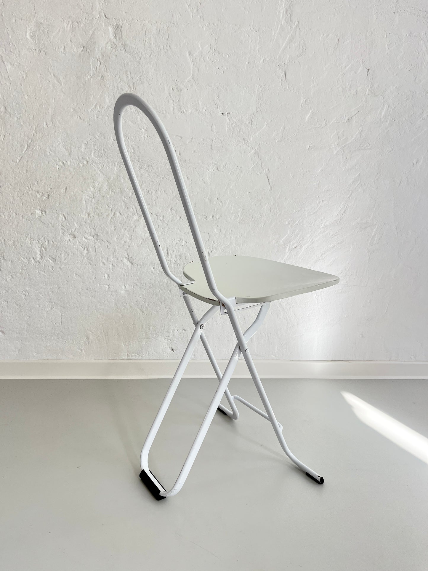 Folding Chair "Dafne" by Gastone Rinaldi for Thema, Italy, 1970s