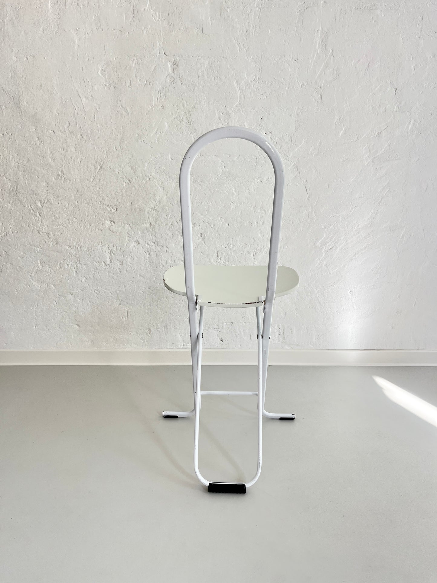 Folding Chair "Dafne" by Gastone Rinaldi for Thema, Italy, 1970s