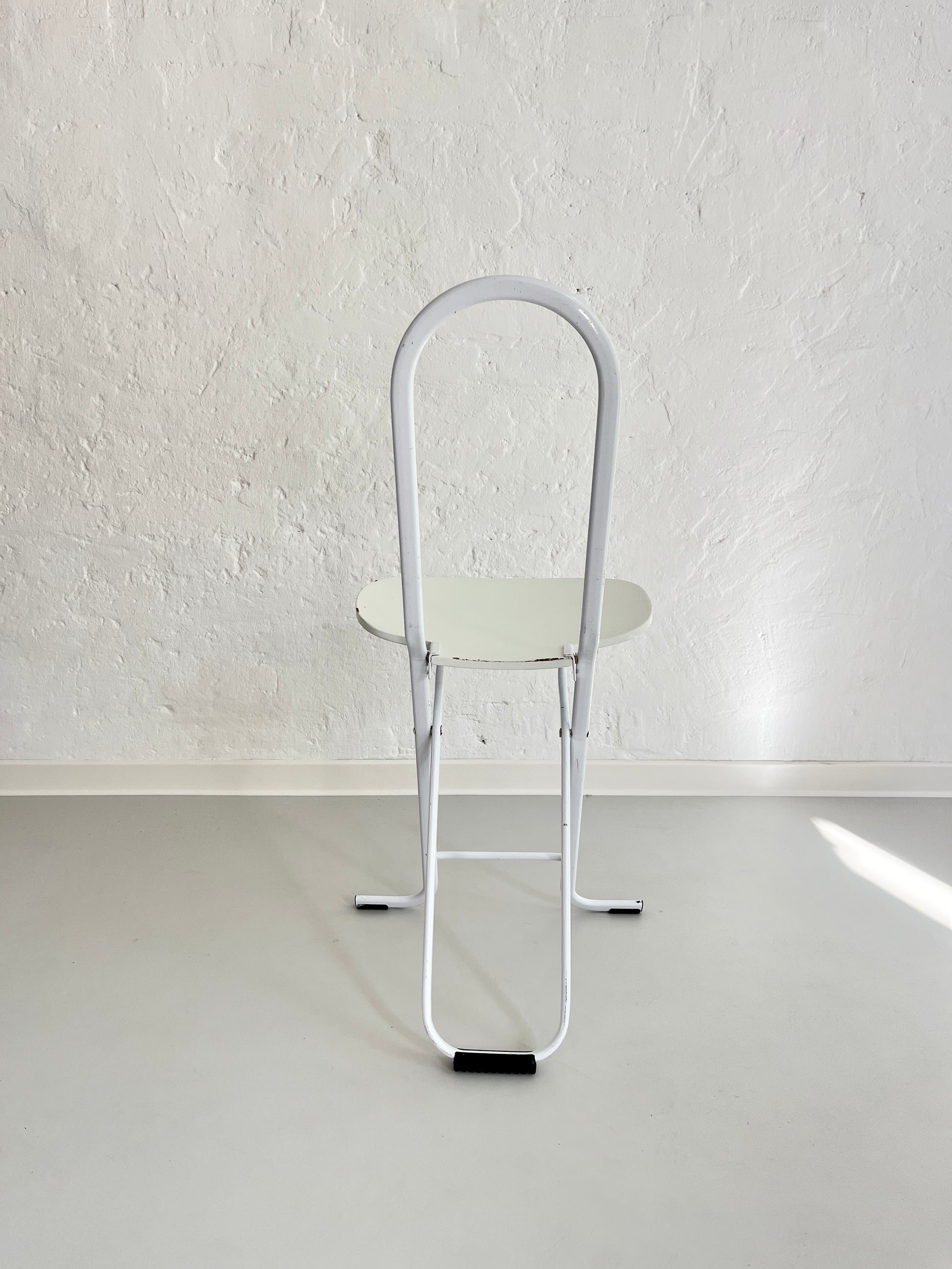 Folding Chair "Dafne" by Gastone Rinaldi for Thema, Italy, 1970s