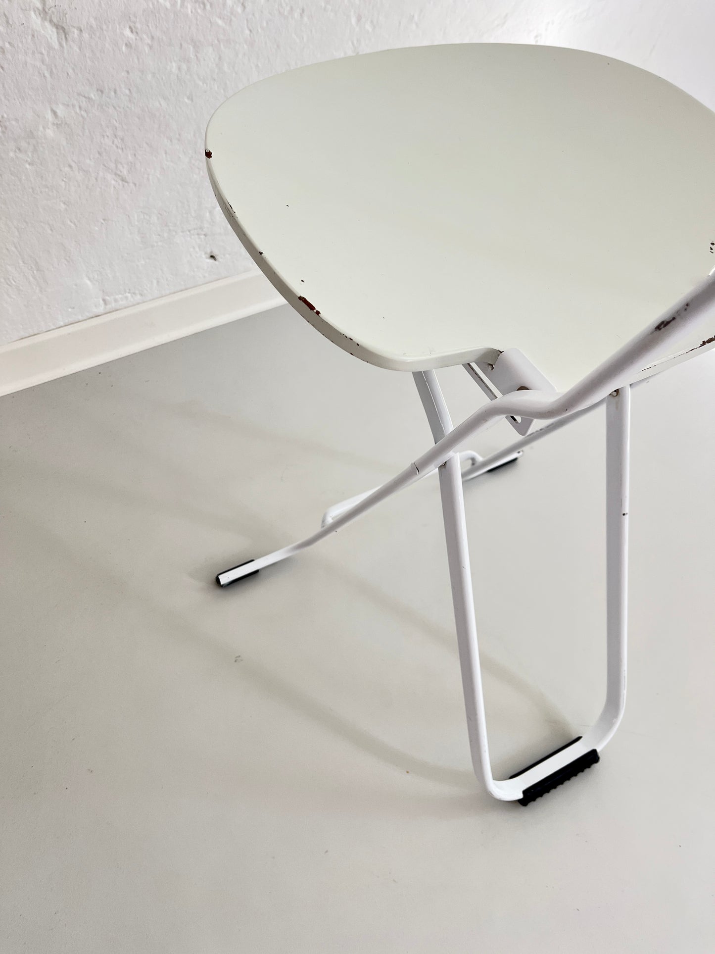 Folding Chair "Dafne" by Gastone Rinaldi for Thema, Italy, 1970s