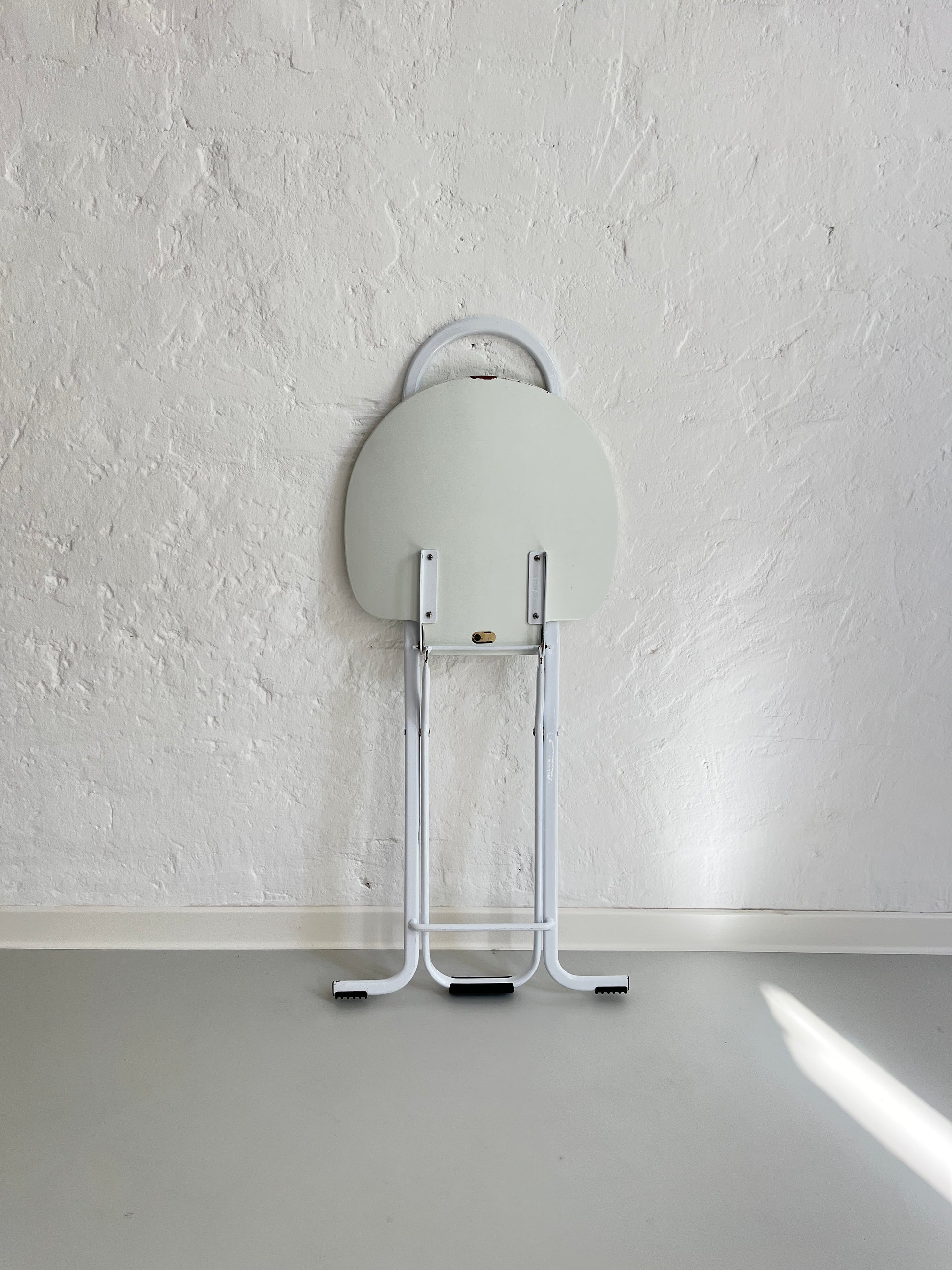 Folding Chair "Dafne" by Gastone Rinaldi for Thema, Italy, 1970s