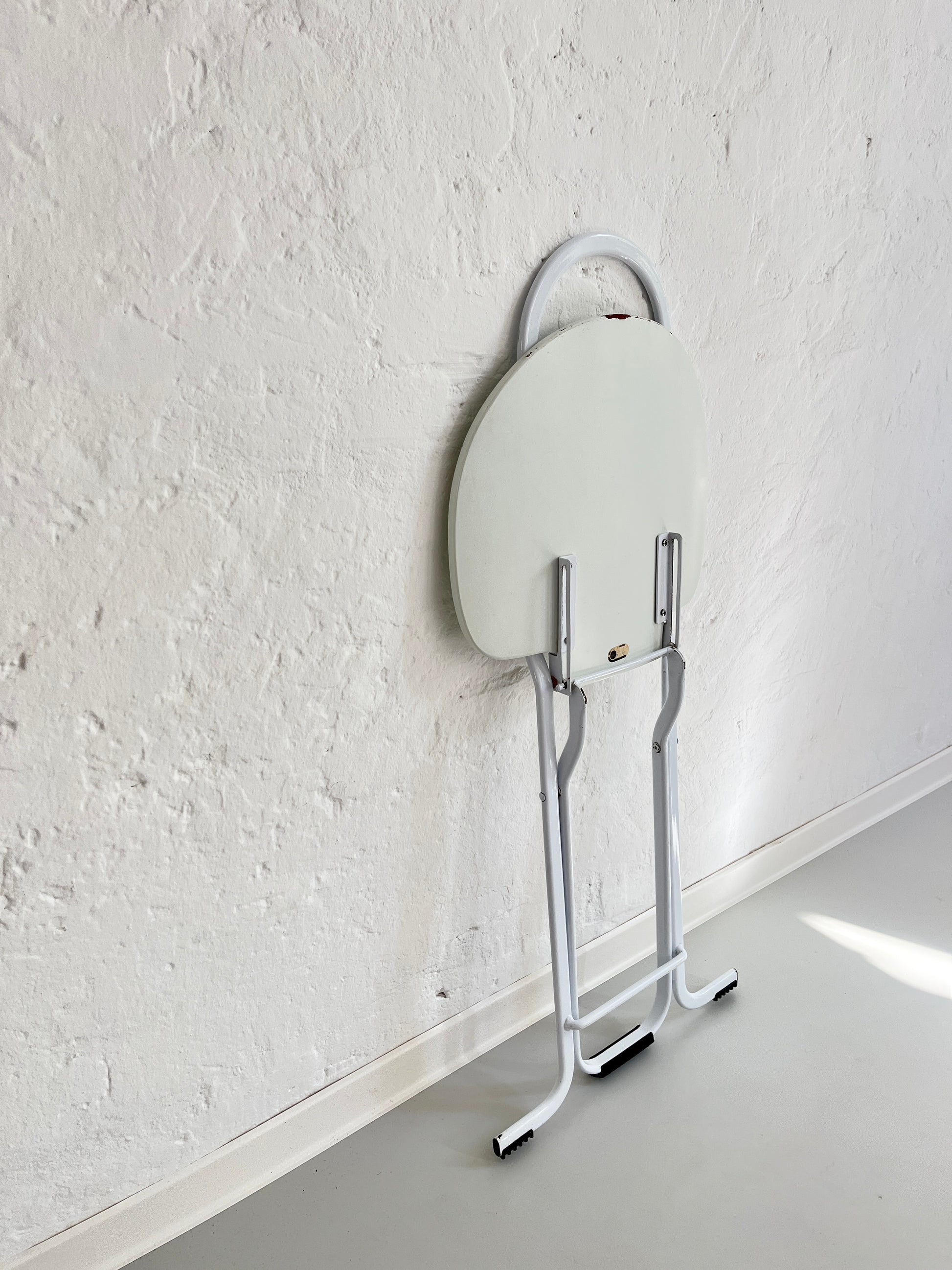 Folding Chair "Dafne" by Gastone Rinaldi for Thema, Italy, 1970s