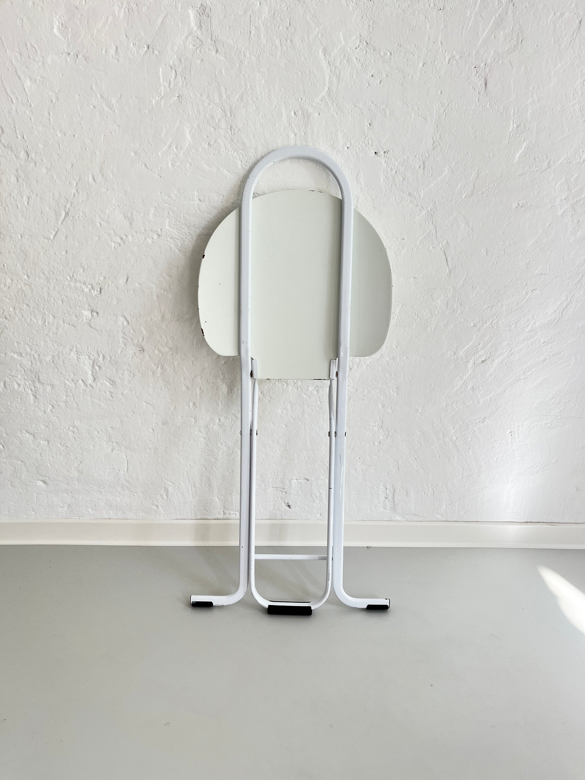 Folding Chair "Dafne" by Gastone Rinaldi for Thema, Italy, 1970s