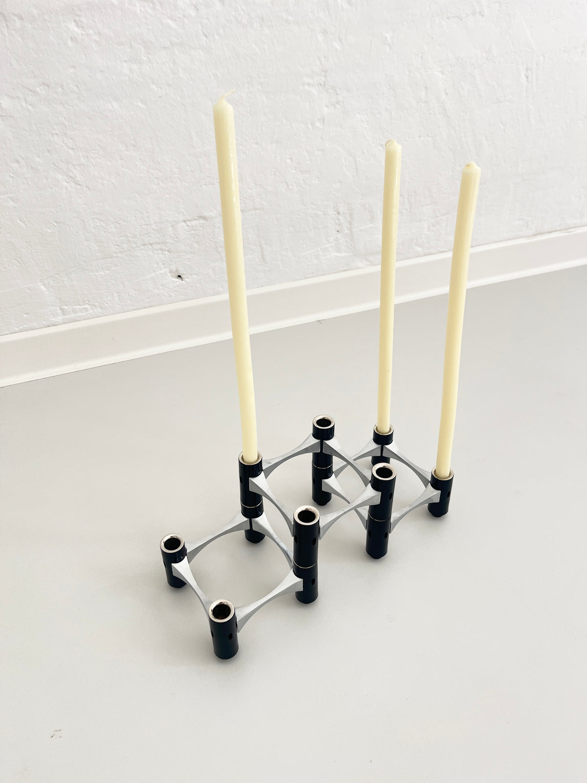 BMF Modular Candle Holder as decorative home decor