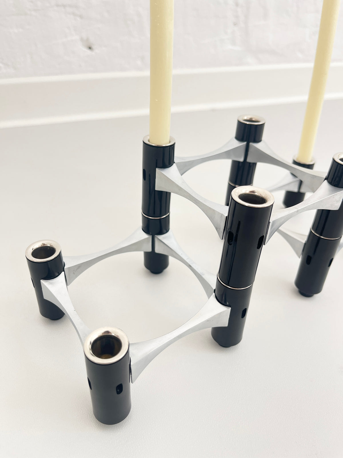 Vintage BMF Modular Candle Holder from the 1960s