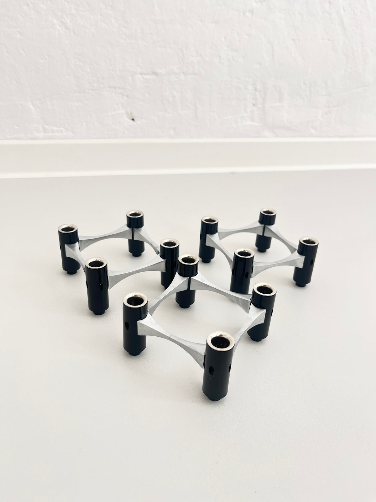 BMF Modular Candle Holder, vintage design object