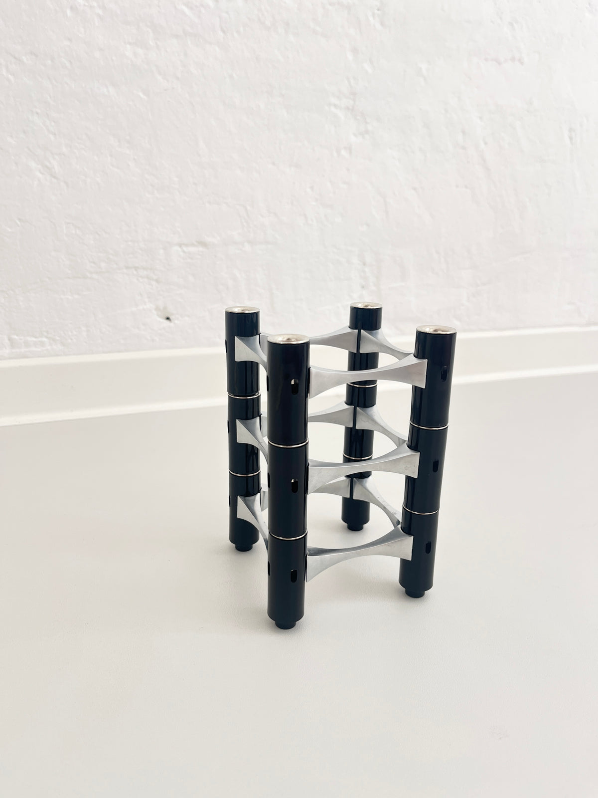 German BMF Modular Candle Holder from 1960s
