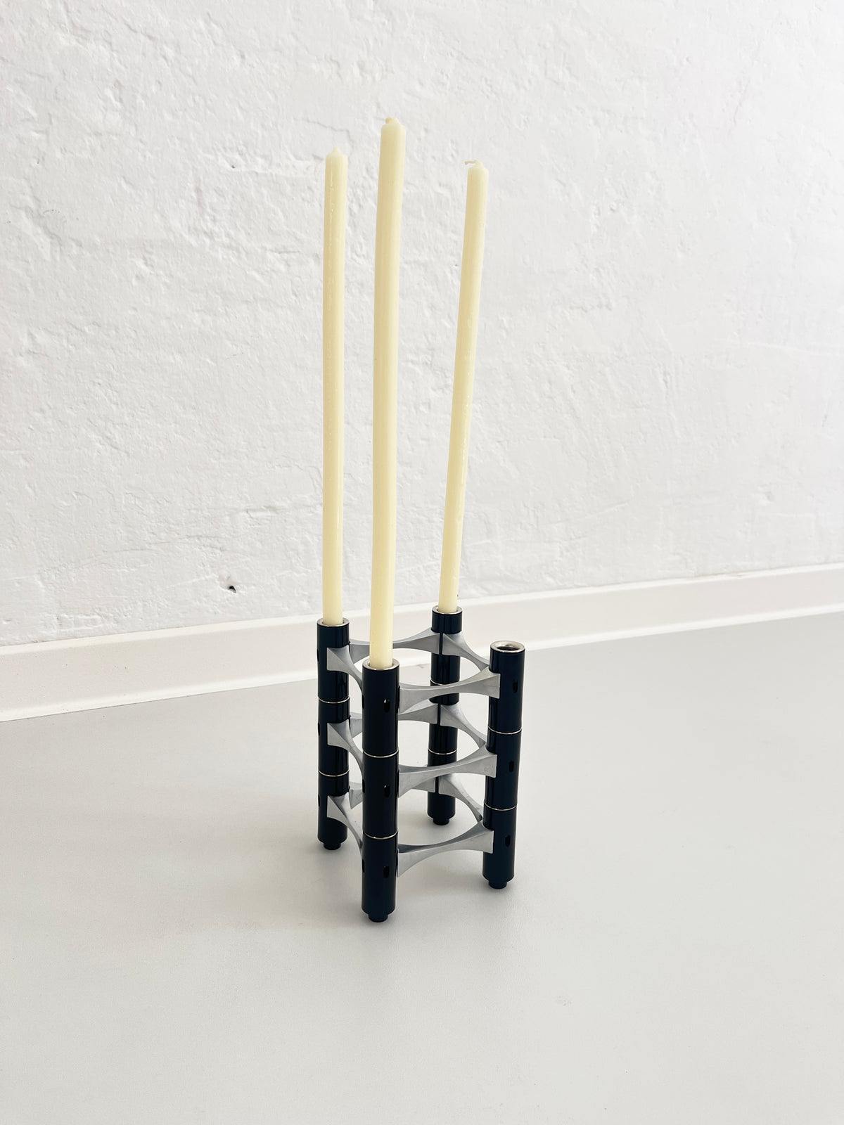 BMF Modular Candle Holder, 1960s Decor