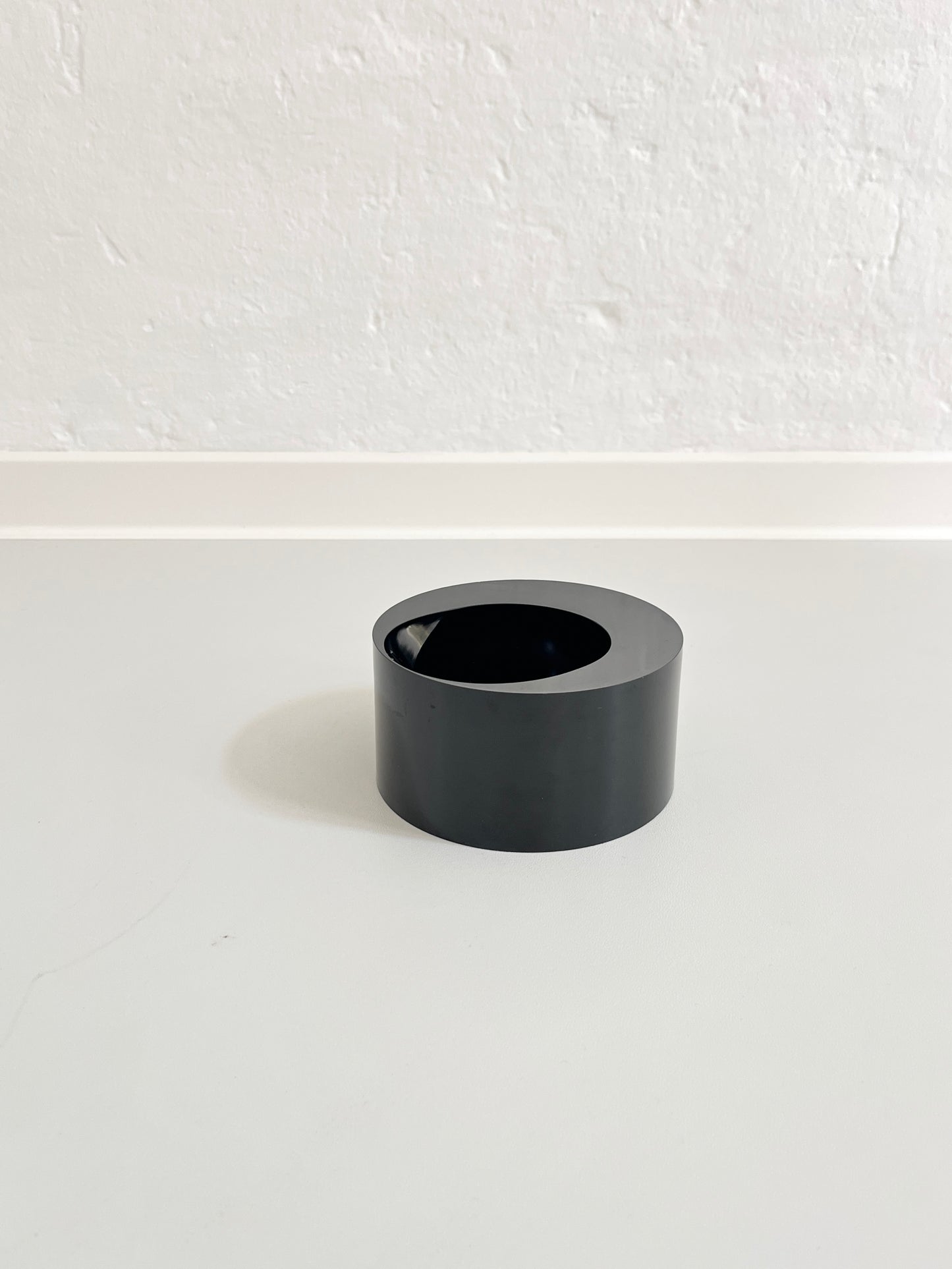 Enzo Mari 'Borneo' Ashtray for Danese Milano, Italy, 1967