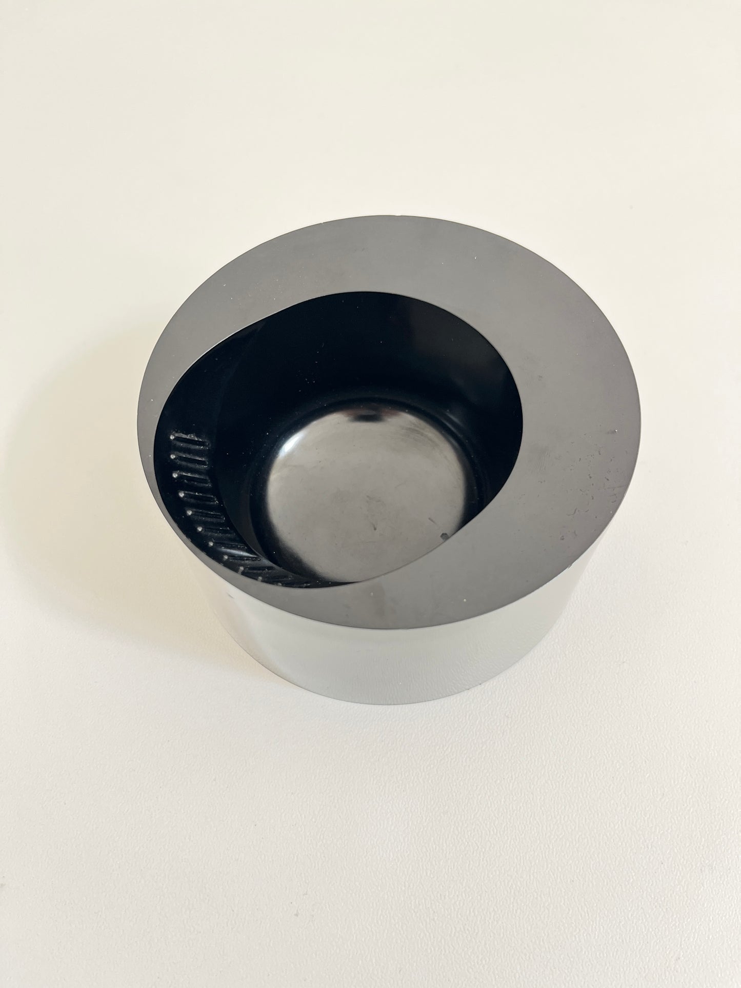 Enzo Mari 'Borneo' Ashtray for Danese Milano, Italy, 1967
