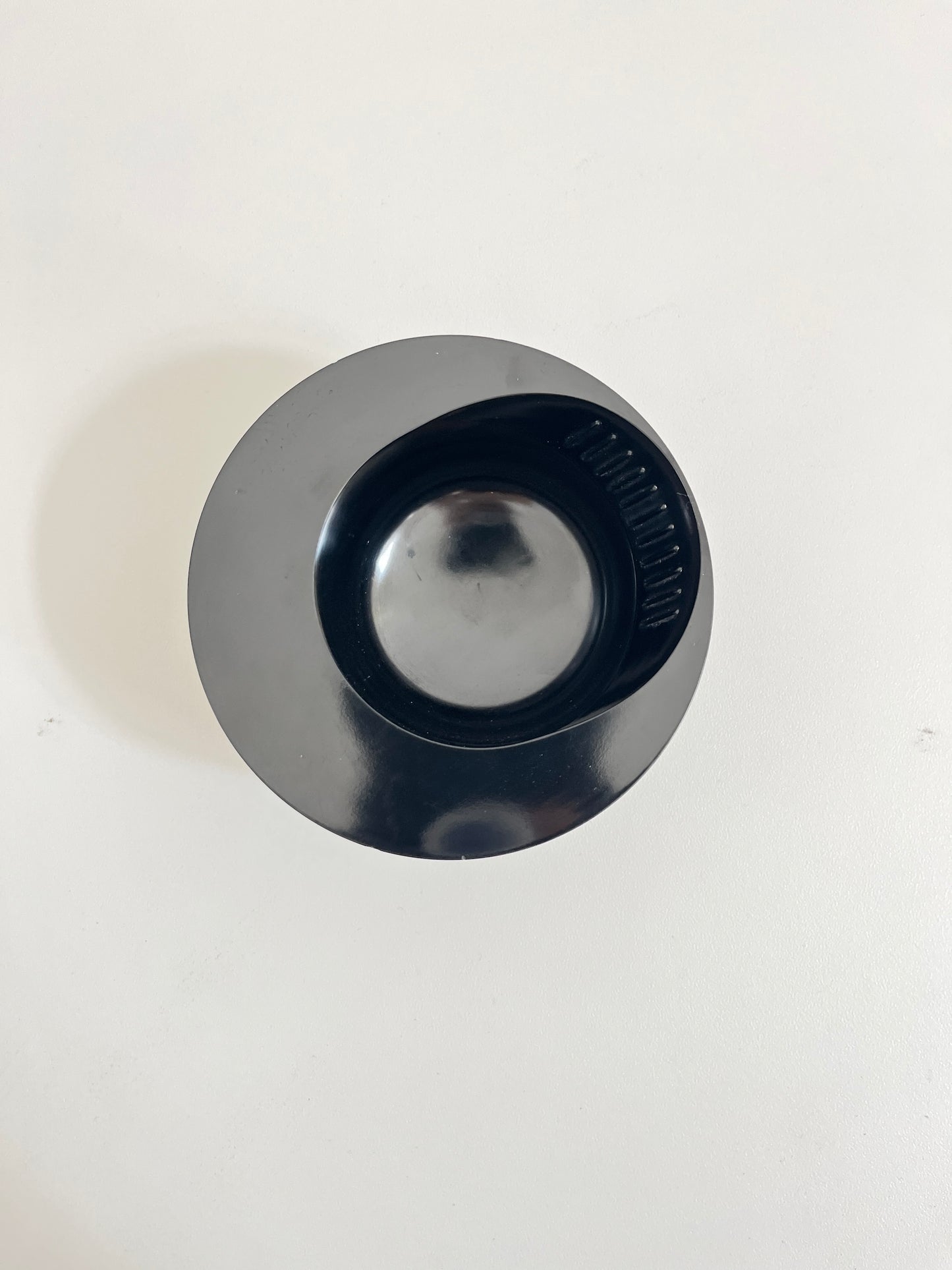 Enzo Mari 'Borneo' Ashtray for Danese Milano, Italy, 1967