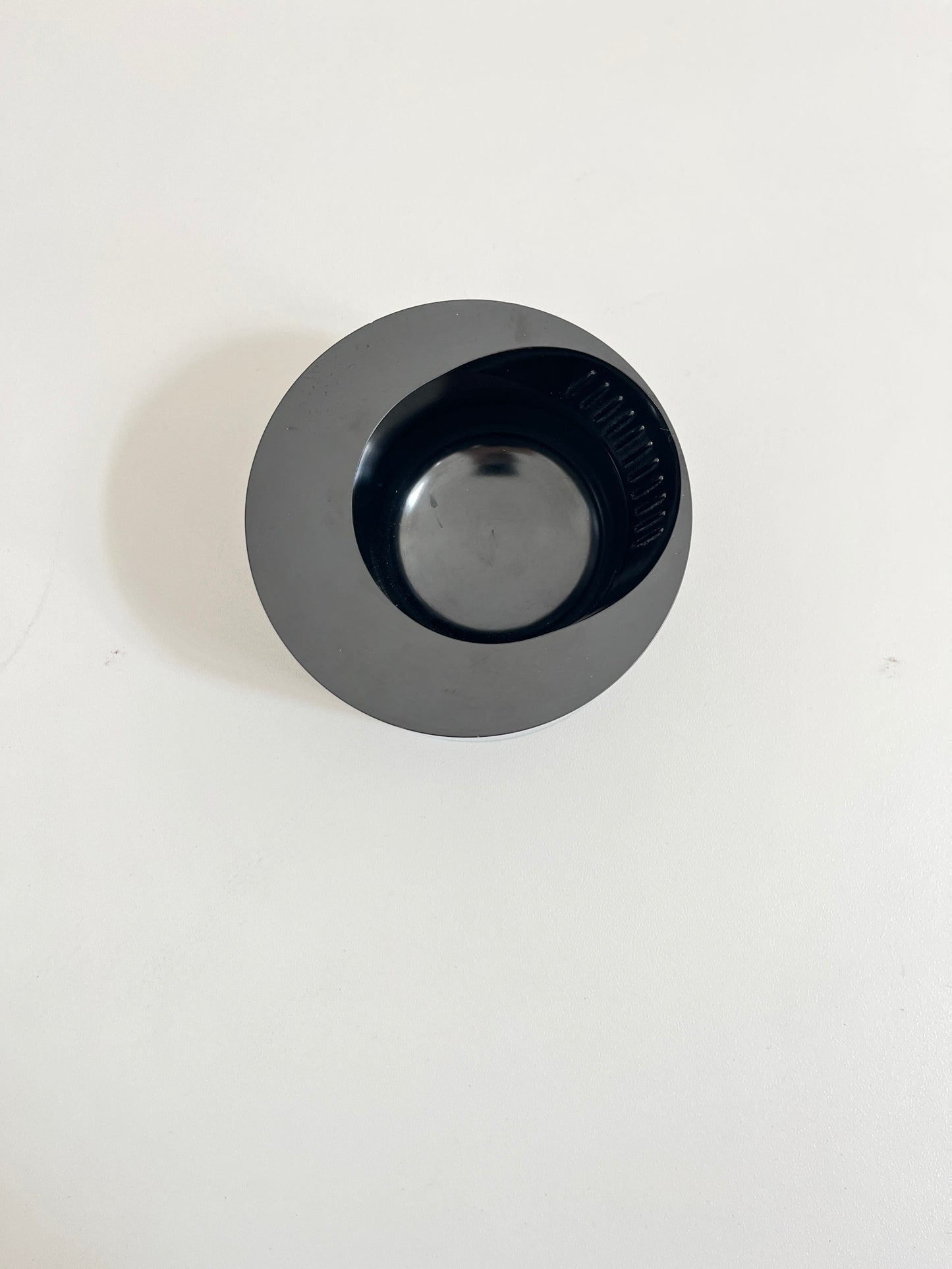 Enzo Mari 'Borneo' Ashtray for Danese Milano, Italy, 1967