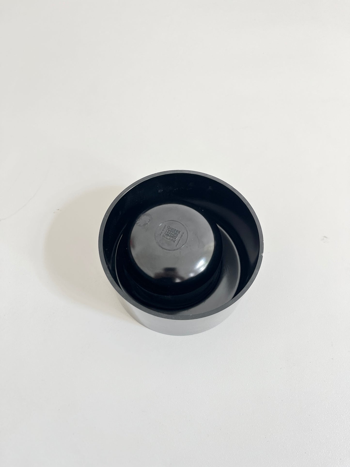 Enzo Mari 'Borneo' Ashtray for Danese Milano, Italy, 1967