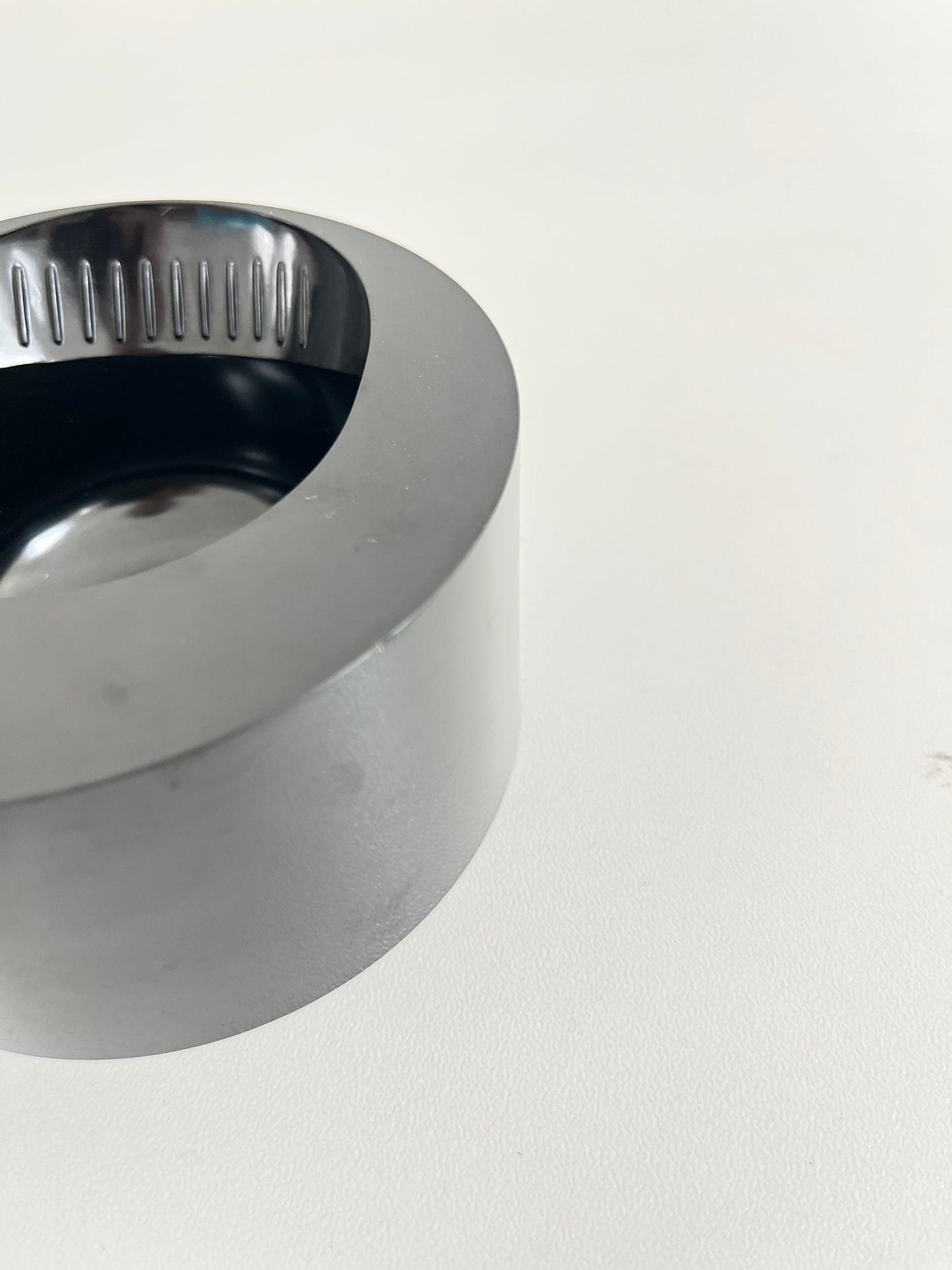 Enzo Mari 'Borneo' Ashtray for Danese Milano, Italy, 1967