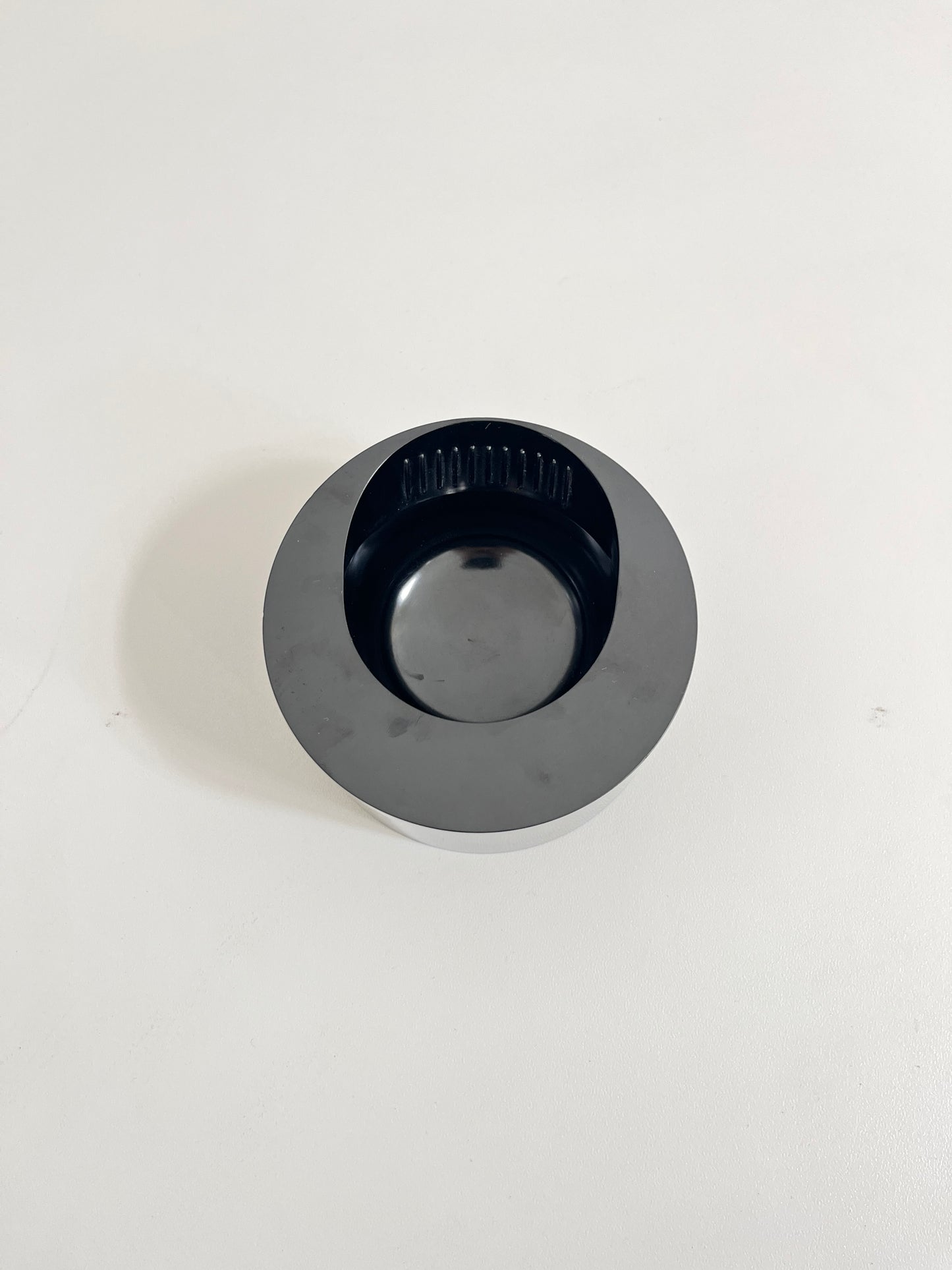 Enzo Mari 'Borneo' Ashtray for Danese Milano, Italy, 1967