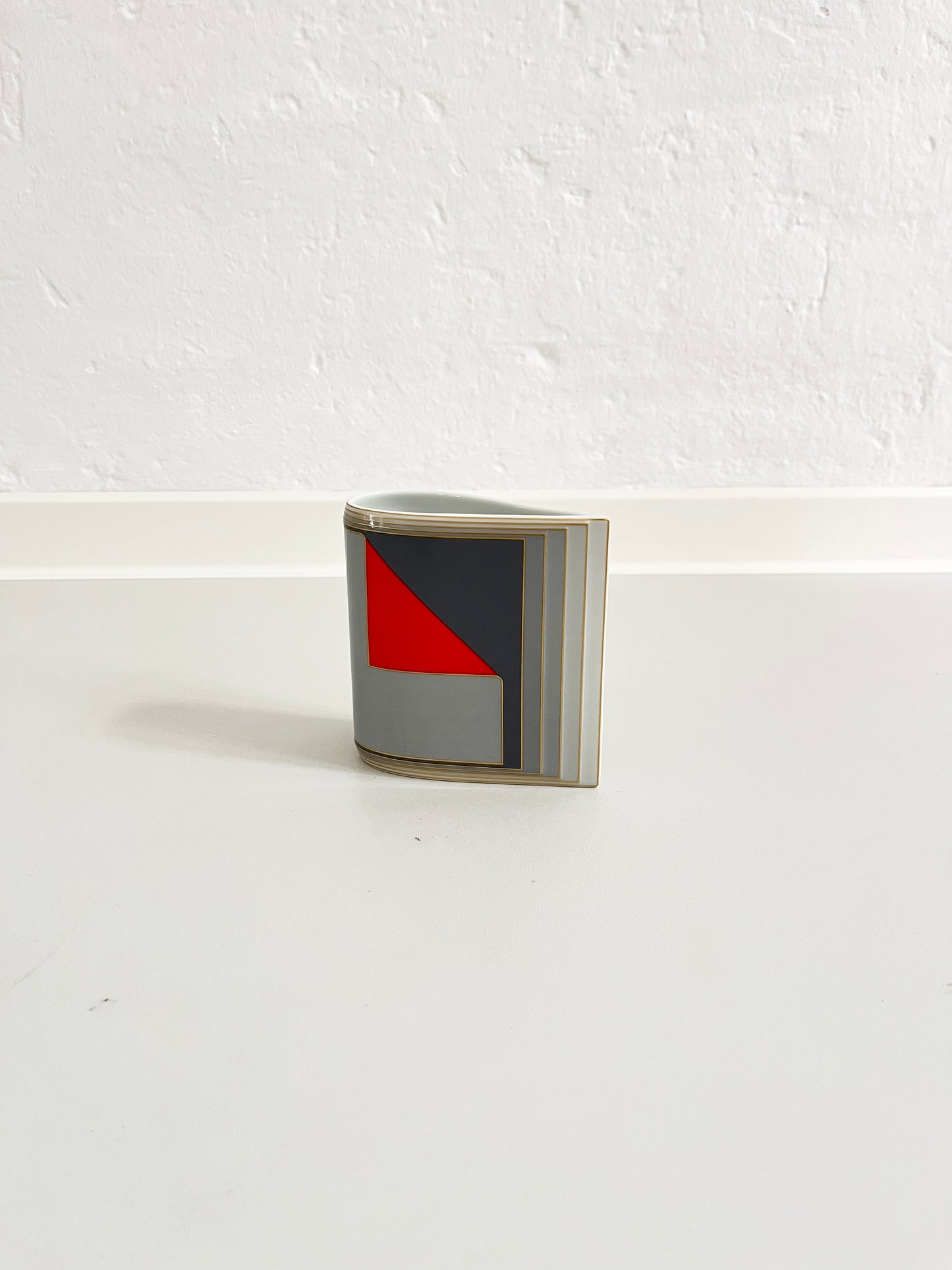 Ceramic Vase by Christa Goltz for Rosenthal Studio Line , Germany, 1980s