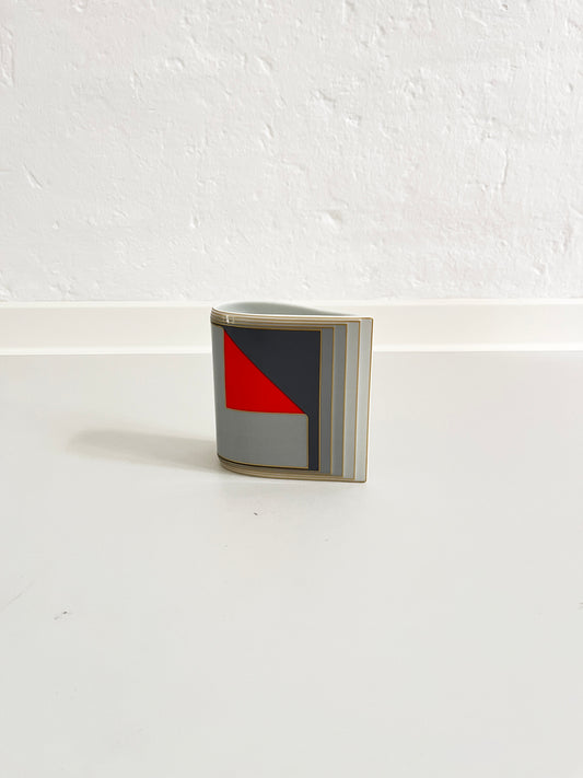 Ceramic Vase by Christa Goltz for Rosenthal Studio Line , Germany, 1980s