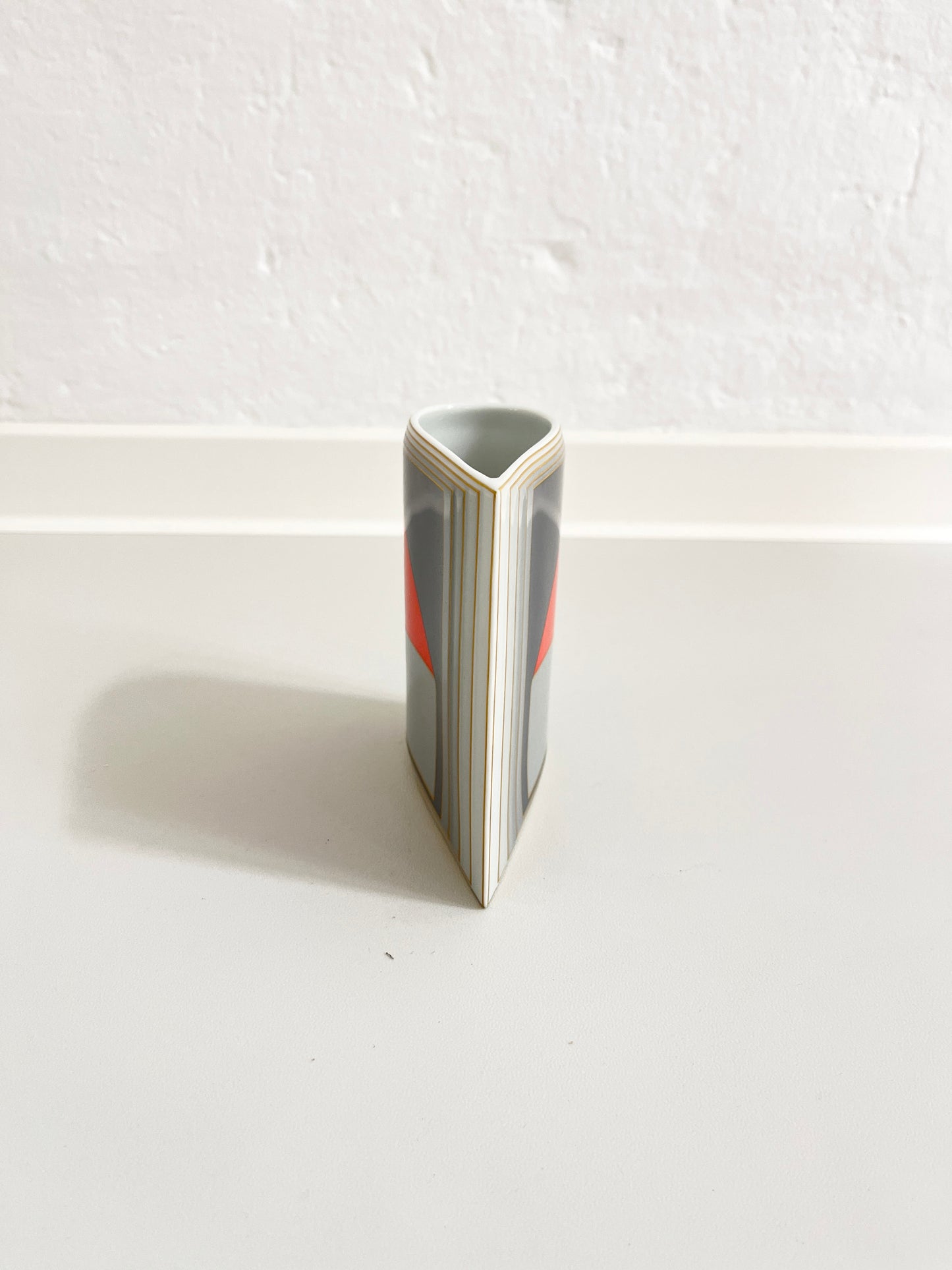 Ceramic Vase by Christa Goltz for Rosenthal Studio Line , Germany, 1980s