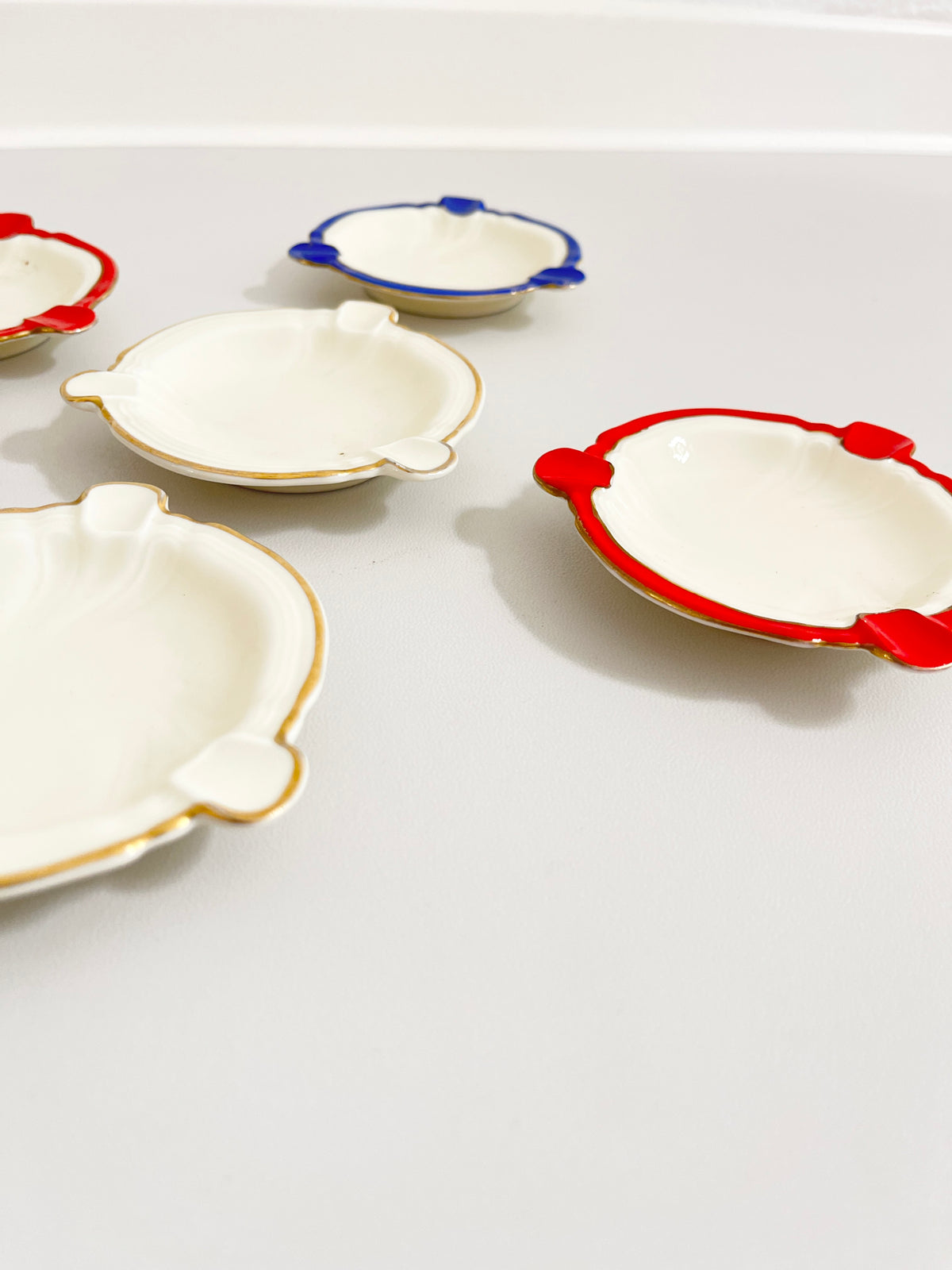 Rosenthal 'Miramar' Ceramic Ashtray as decorative home decor