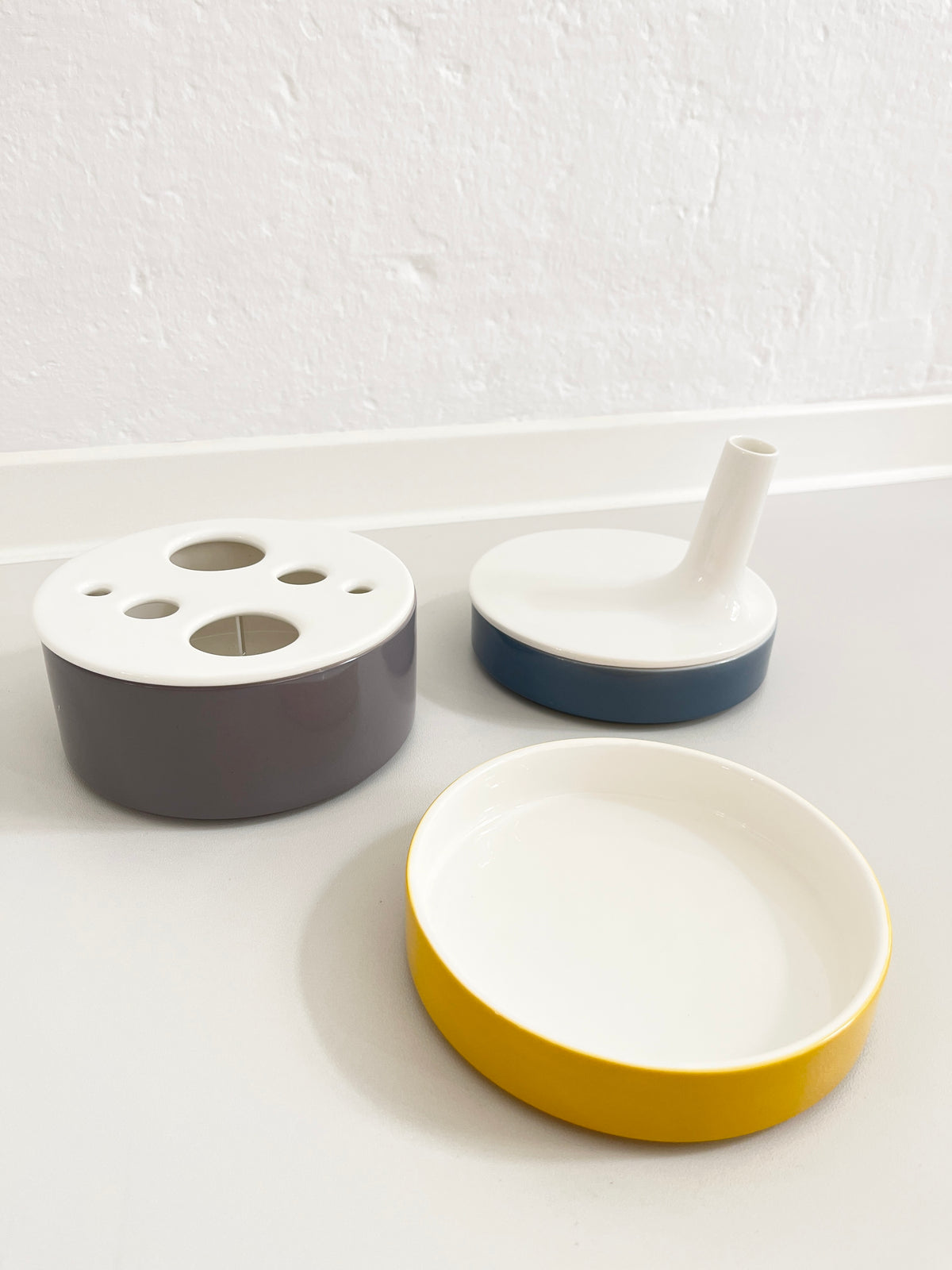 Villeroy & Boch Modular Bathroom Organizer, made in Germany