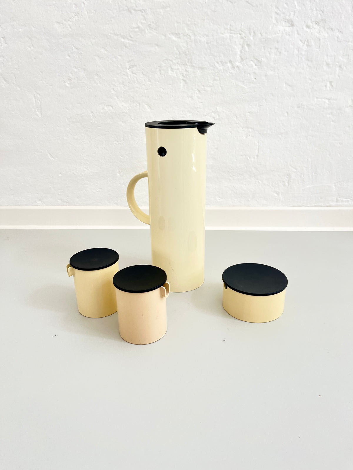 Stelton EM77 Vacuum Jug Set, original vintage piece