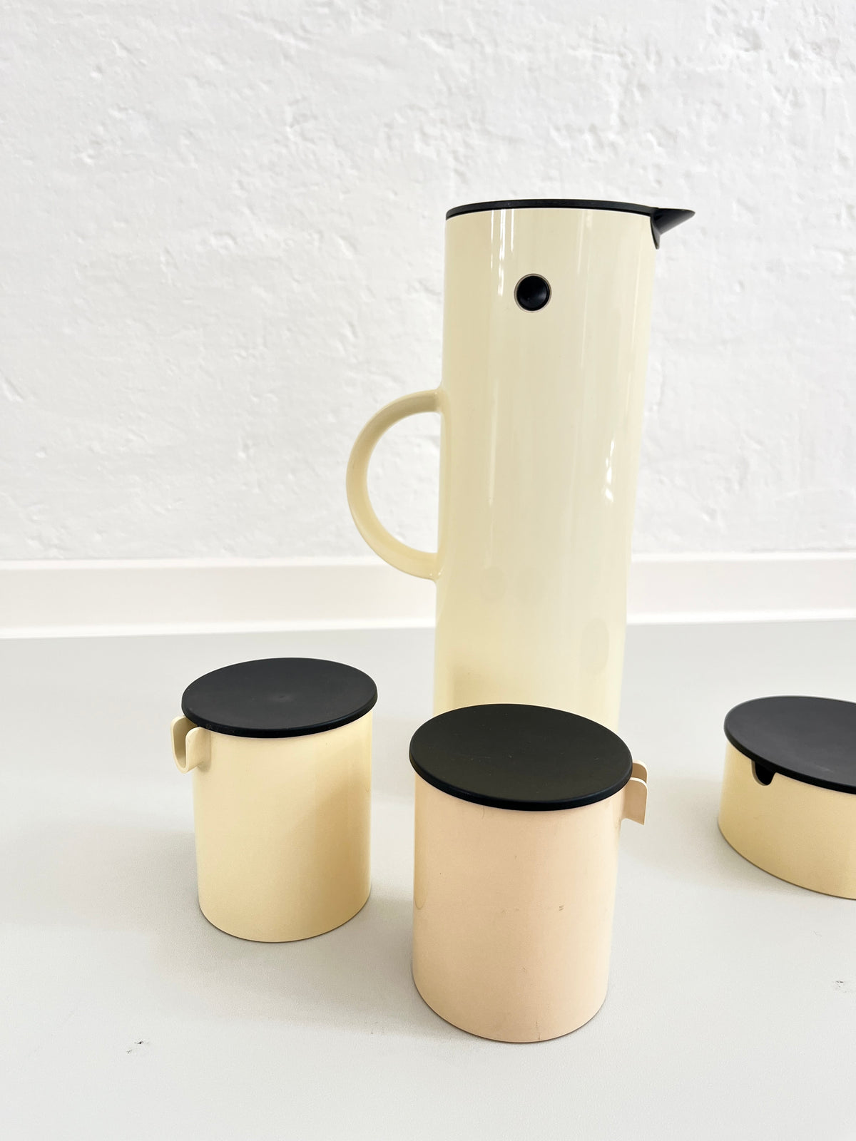 Stelton EM77 Vacuum Jug Set, made in Denmark