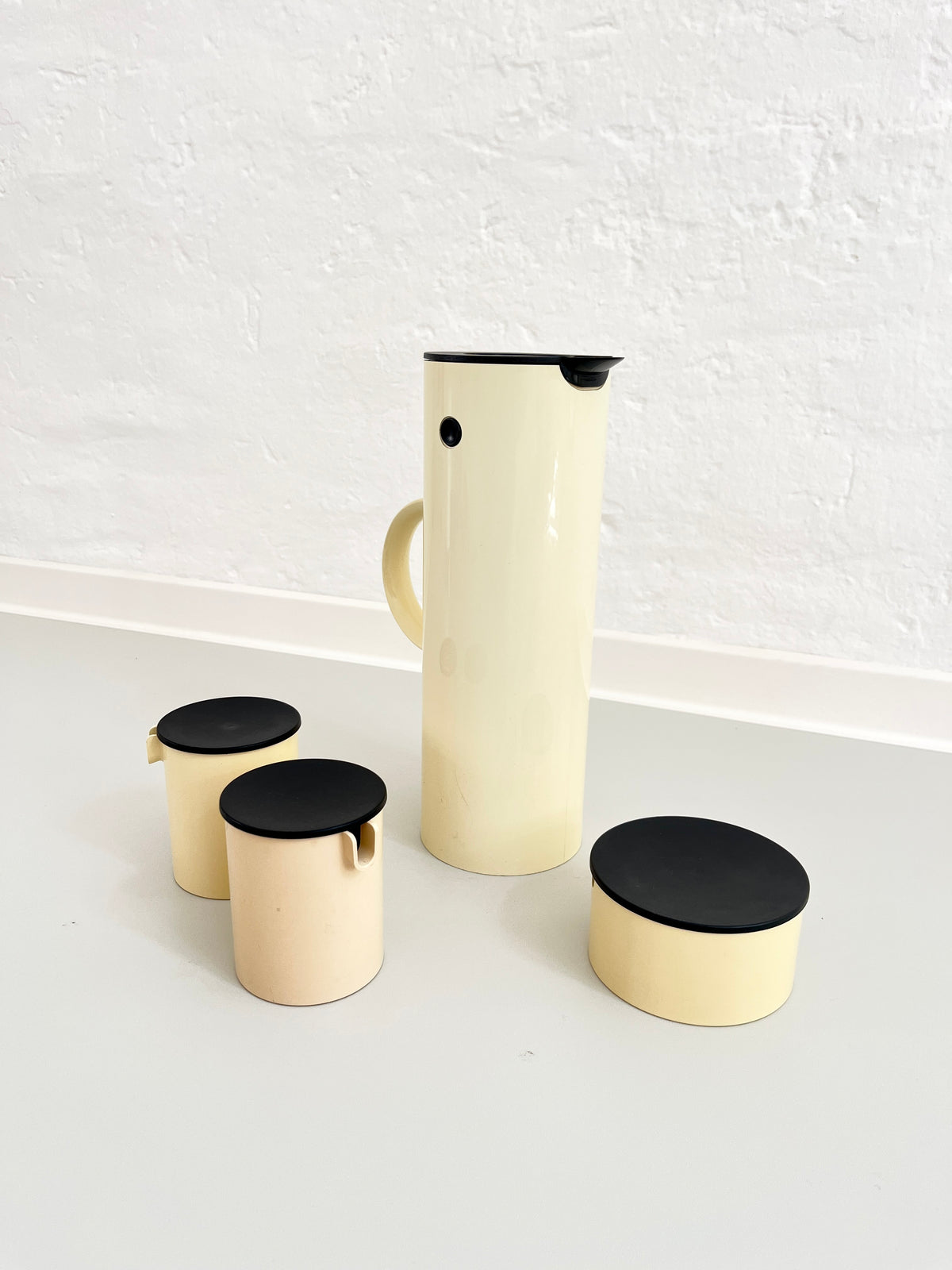 Collectible Danish Stelton EM77 Vacuum Jug Set