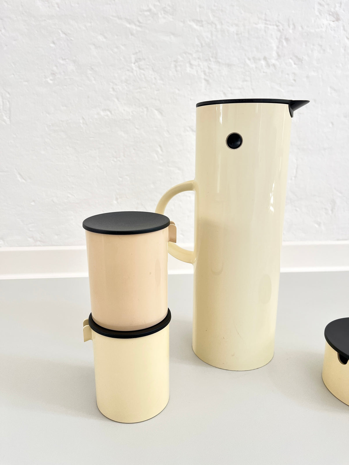 Stelton EM77 Vacuum Jug Set designed by Erik Magnussen