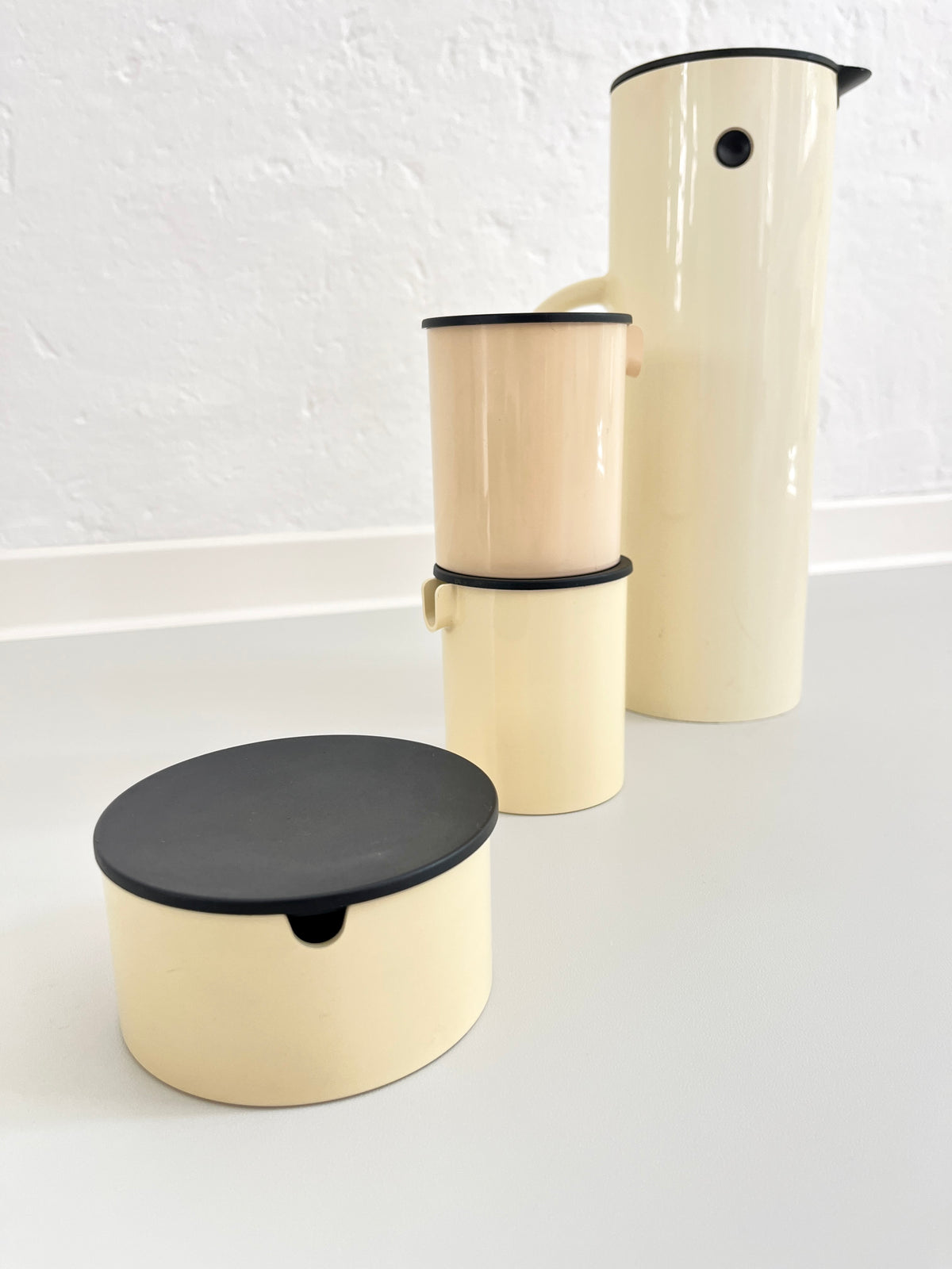 Stelton EM77 Vacuum Jug Set for a curated vintage interior