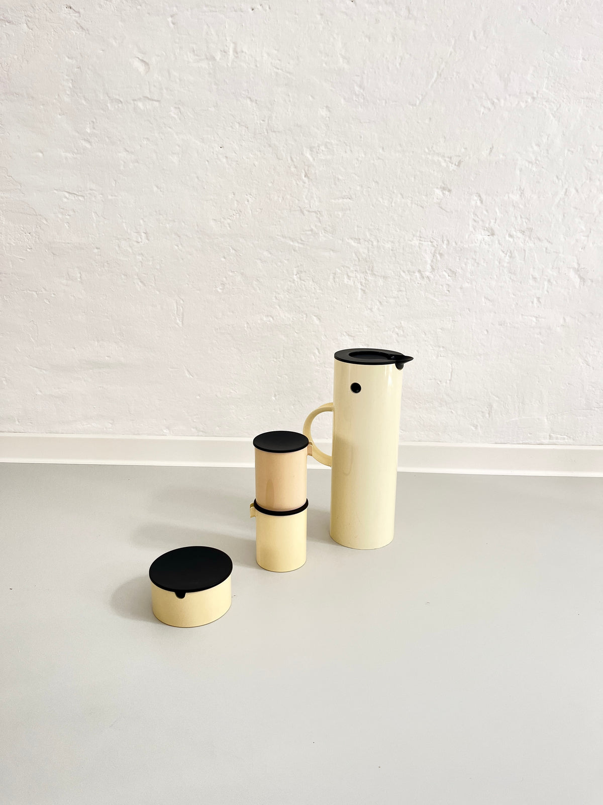Stelton EM77 Vacuum Jug Set, 1970s Design