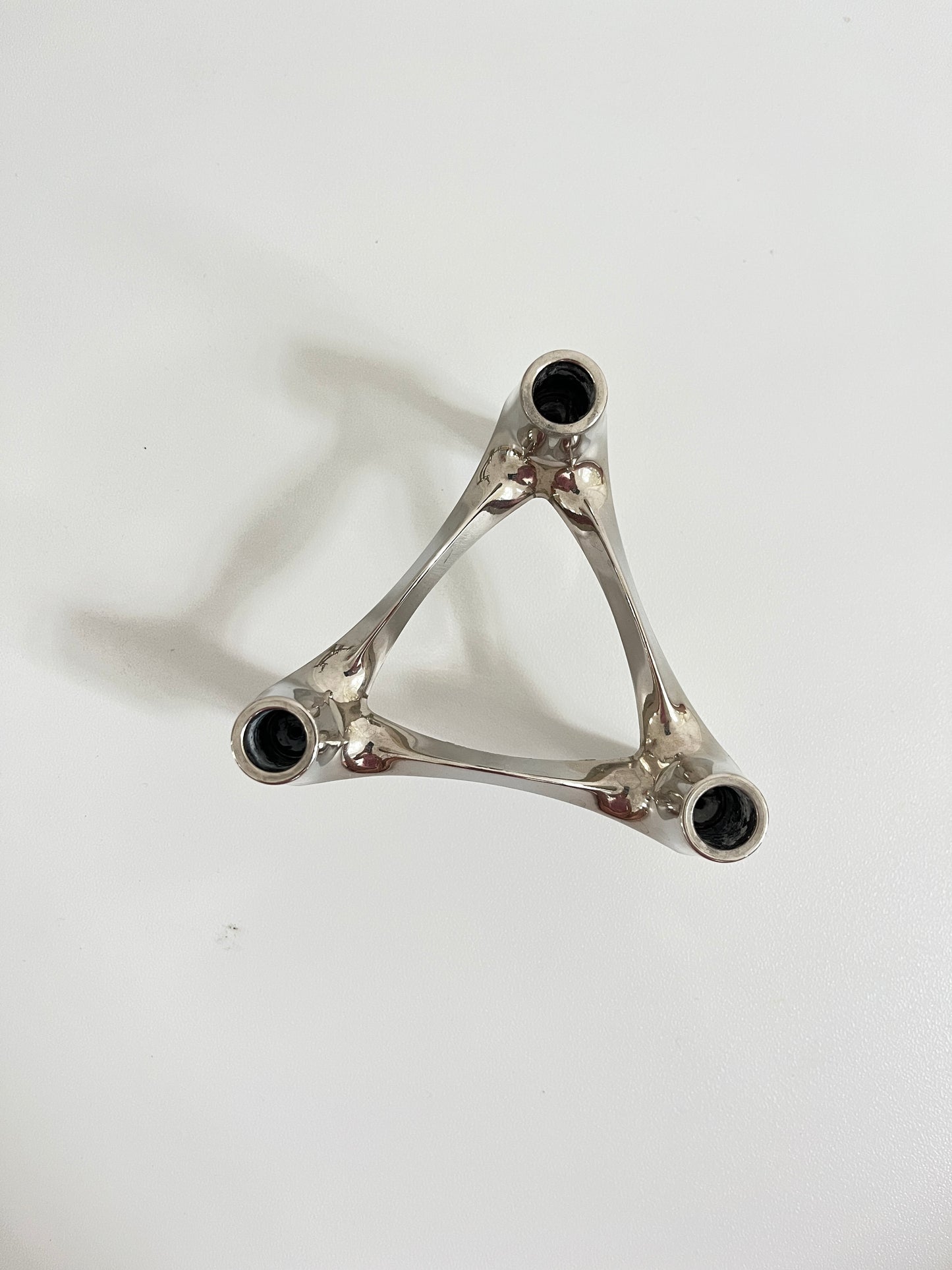 Vintage Stoff Nagel Modular Candle Holder, BMF, Germany, 1970s