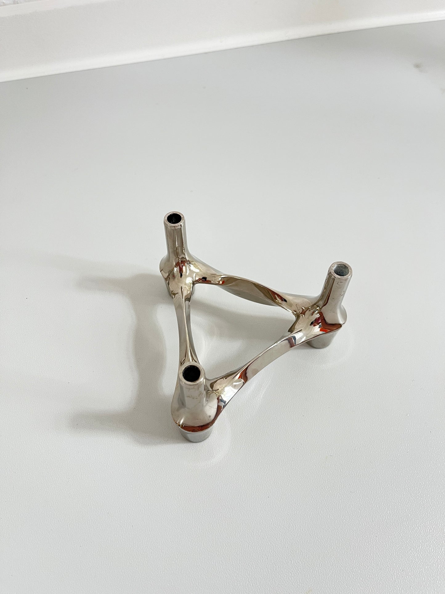 Vintage Stoff Nagel Modular Candle Holder, BMF, Germany, 1970s
