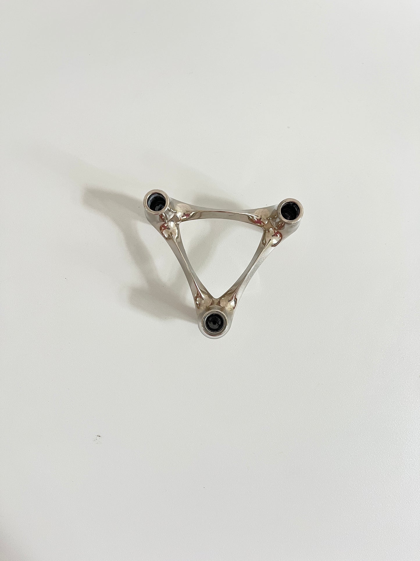 Vintage Stoff Nagel Modular Candle Holder, BMF, Germany, 1970s