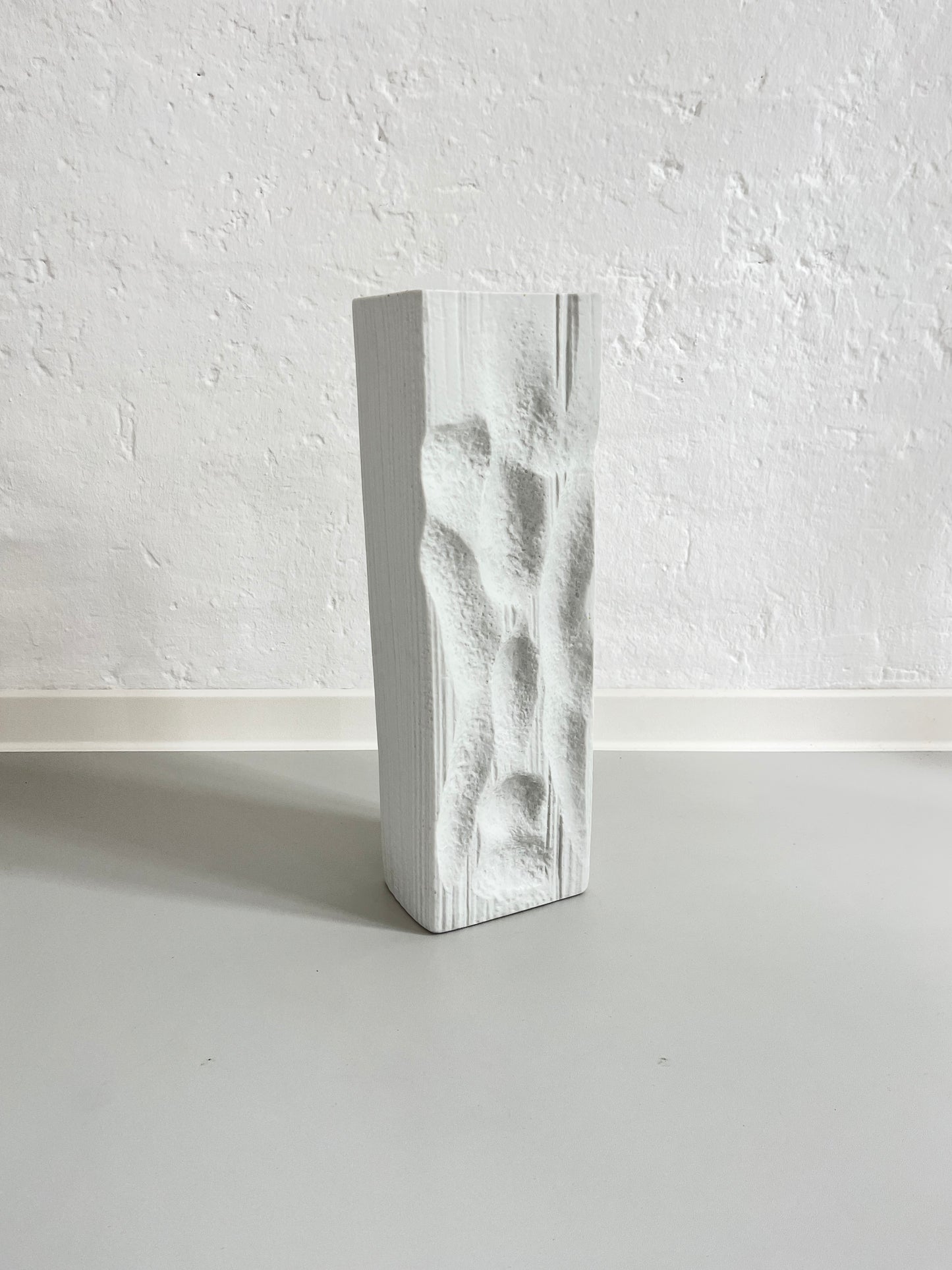 Rosenthal Studio-Line Bisque Vase by Martin Freyer, Germany, 1960s