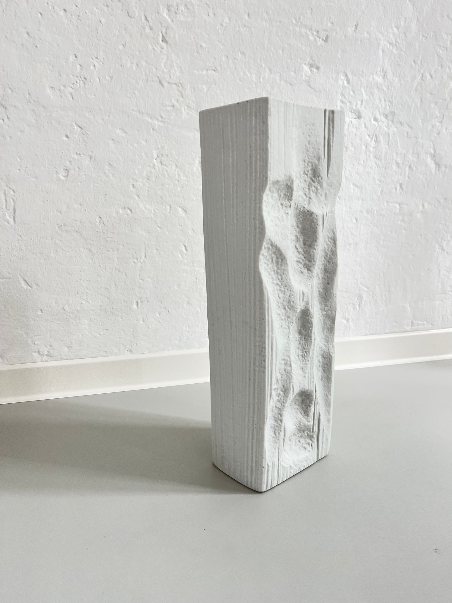 Rosenthal Studio-Line Bisque Vase by Martin Freyer, Germany, 1960s